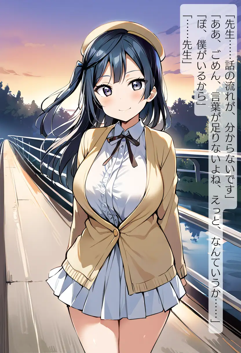 CHOICE！Vol.01〜Skipped Step Romance〜 347ページ