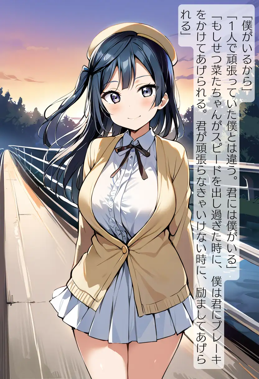 CHOICE！Vol.01〜Skipped Step Romance〜 348ページ