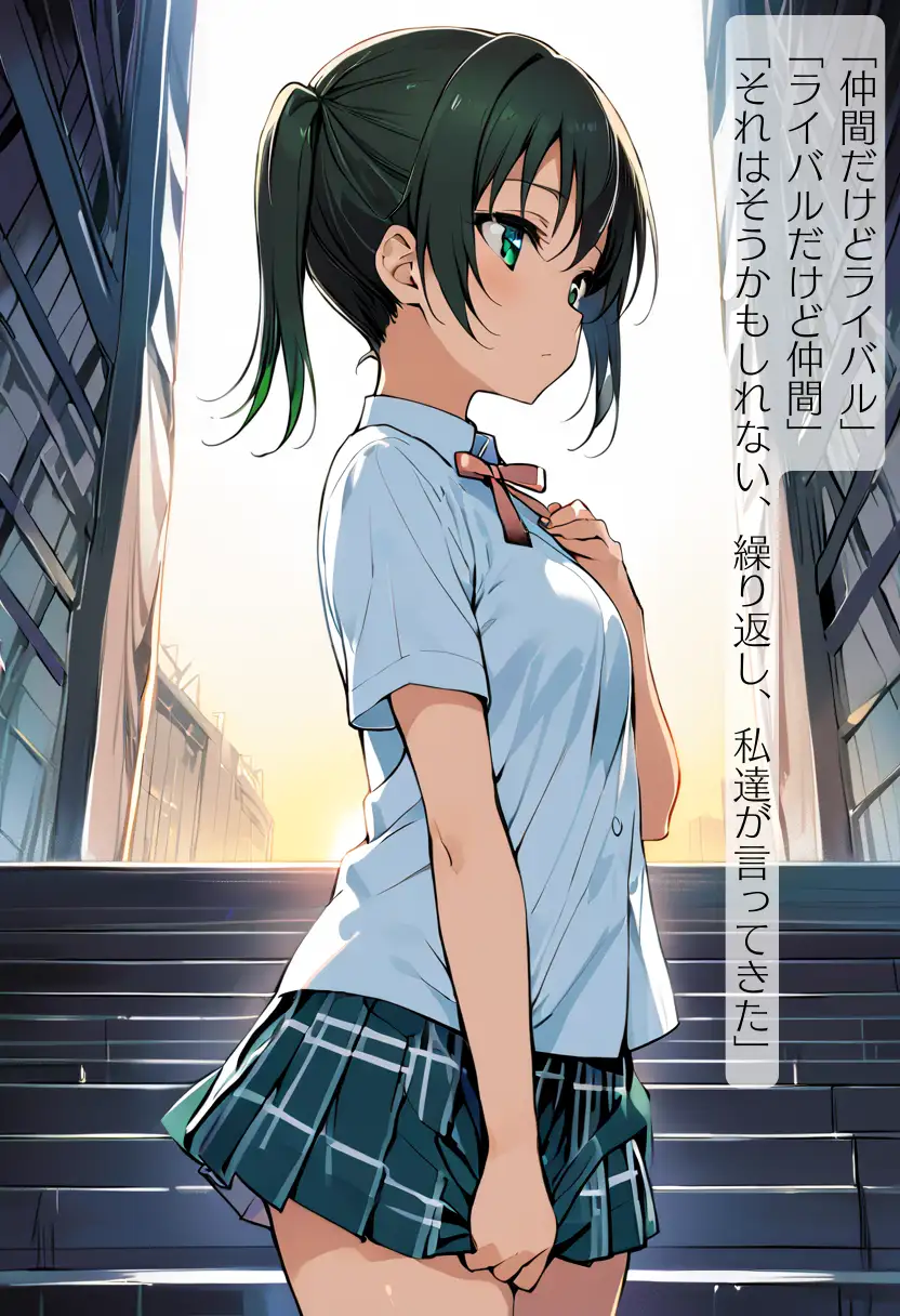 CHOICE！Vol.01〜Skipped Step Romance〜 384ページ