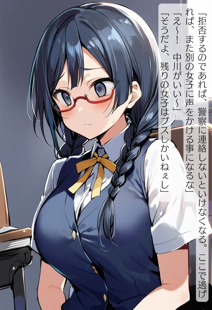 CHOICE！Vol.03〜性処理当番、肉便器レ●プ編〜 442ページ