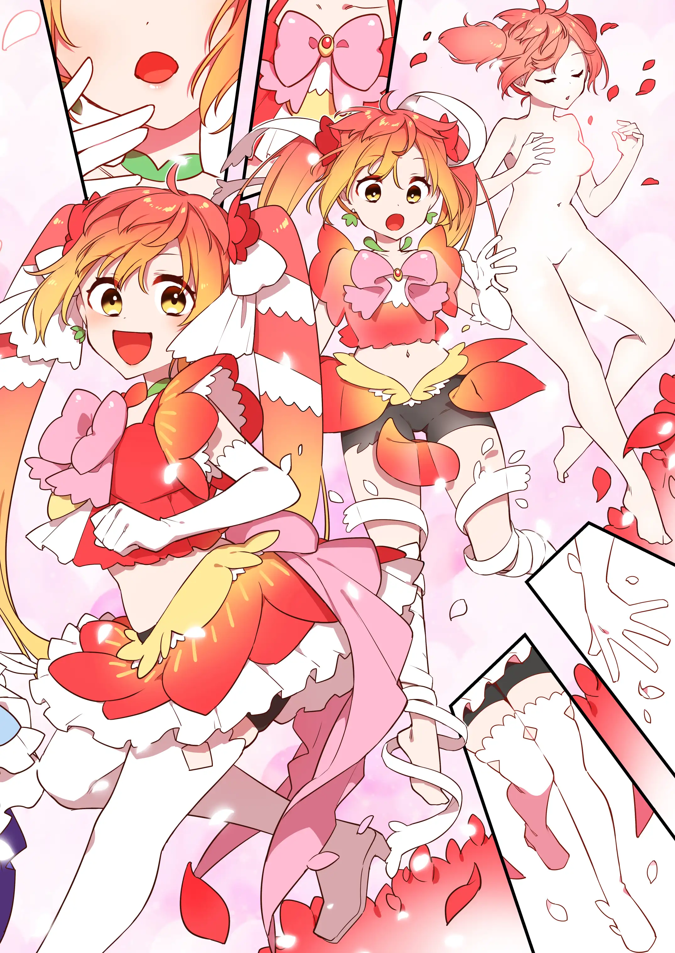 悪の手先になったので。〜魔法少女を凌●します〜2 12ページ