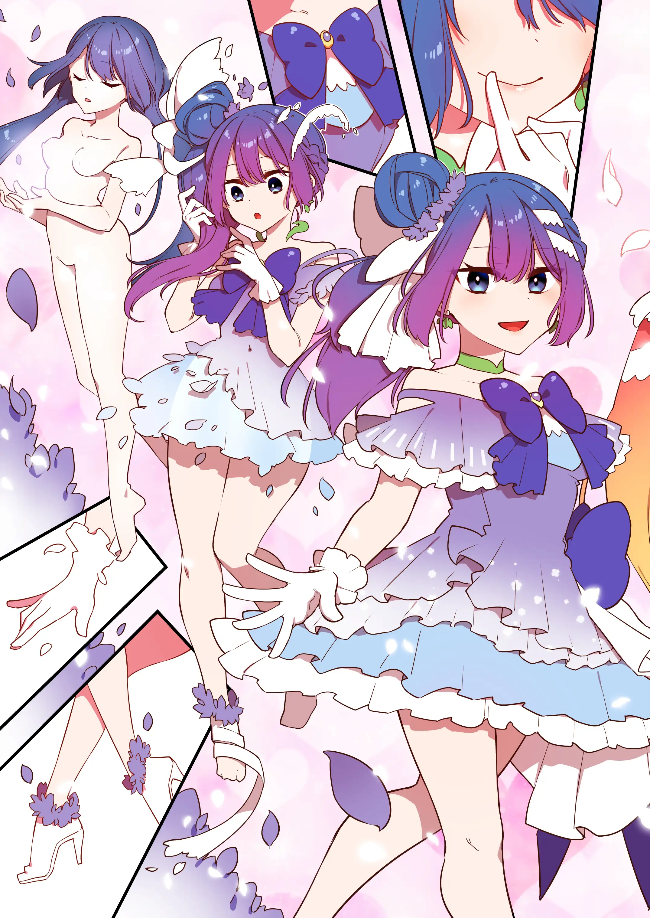 悪の手先になったので。〜魔法少女を凌●します〜2 13ページ