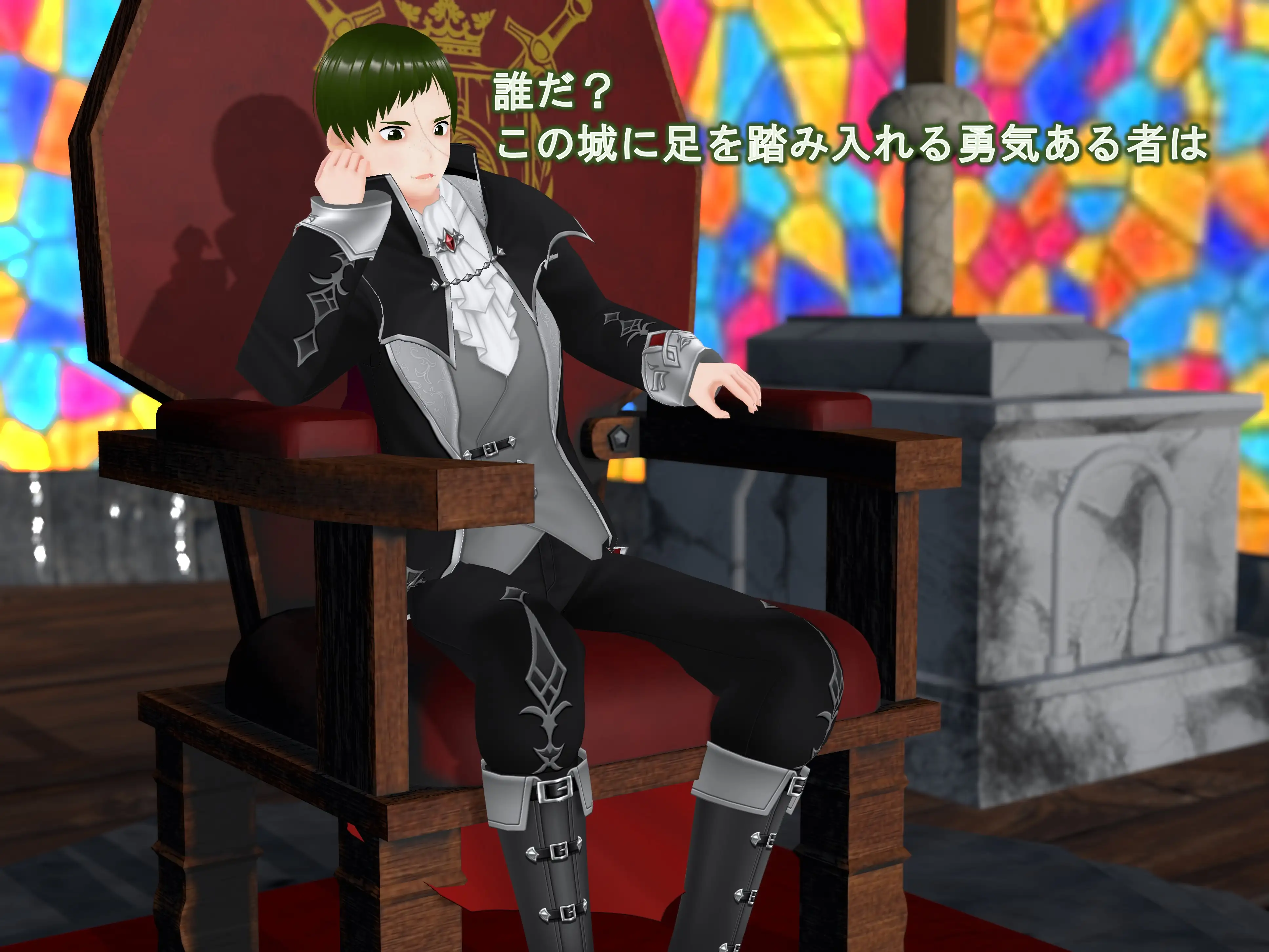 女子だけ成長 男子を追い抜く 成長音〜演劇編〜 4ページ