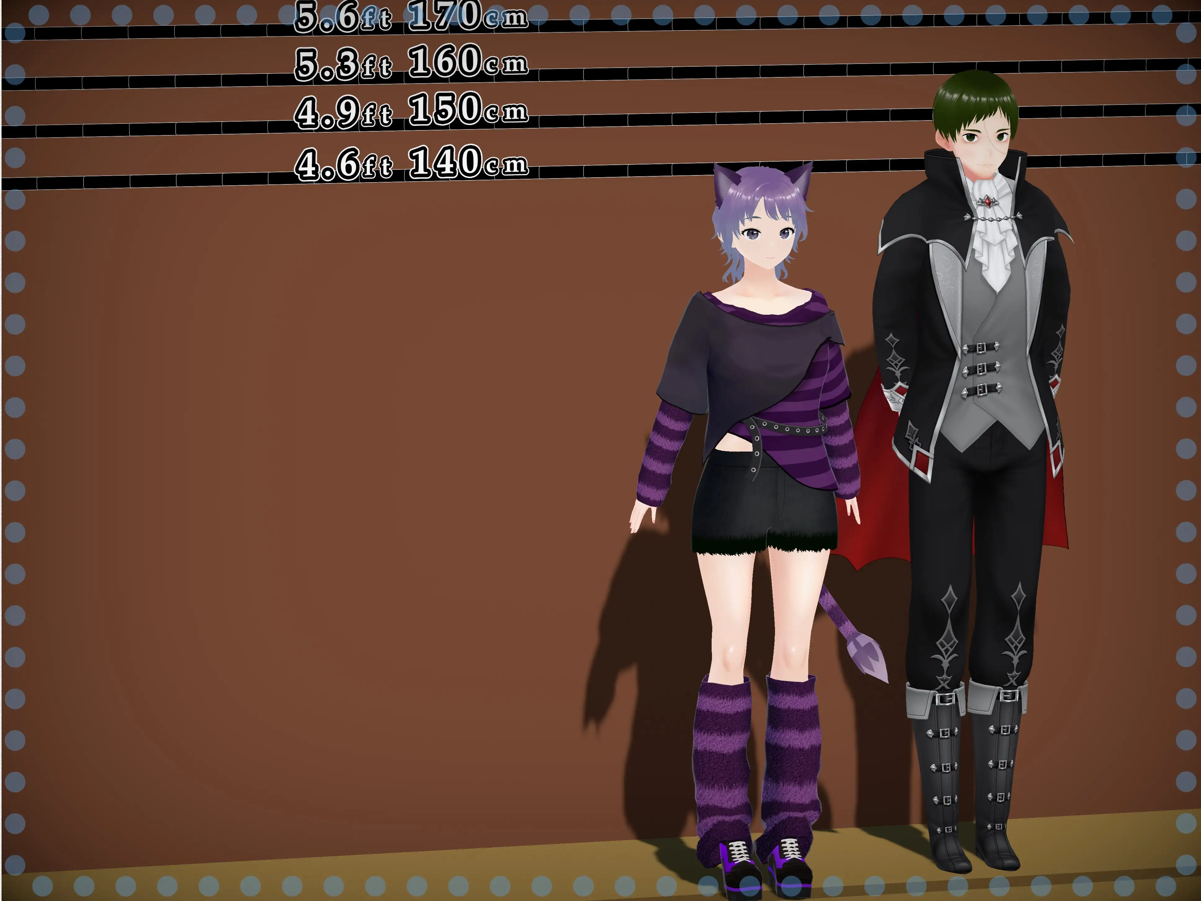 女子だけ成長 男子を追い抜く 成長音〜演劇編〜 14ページ