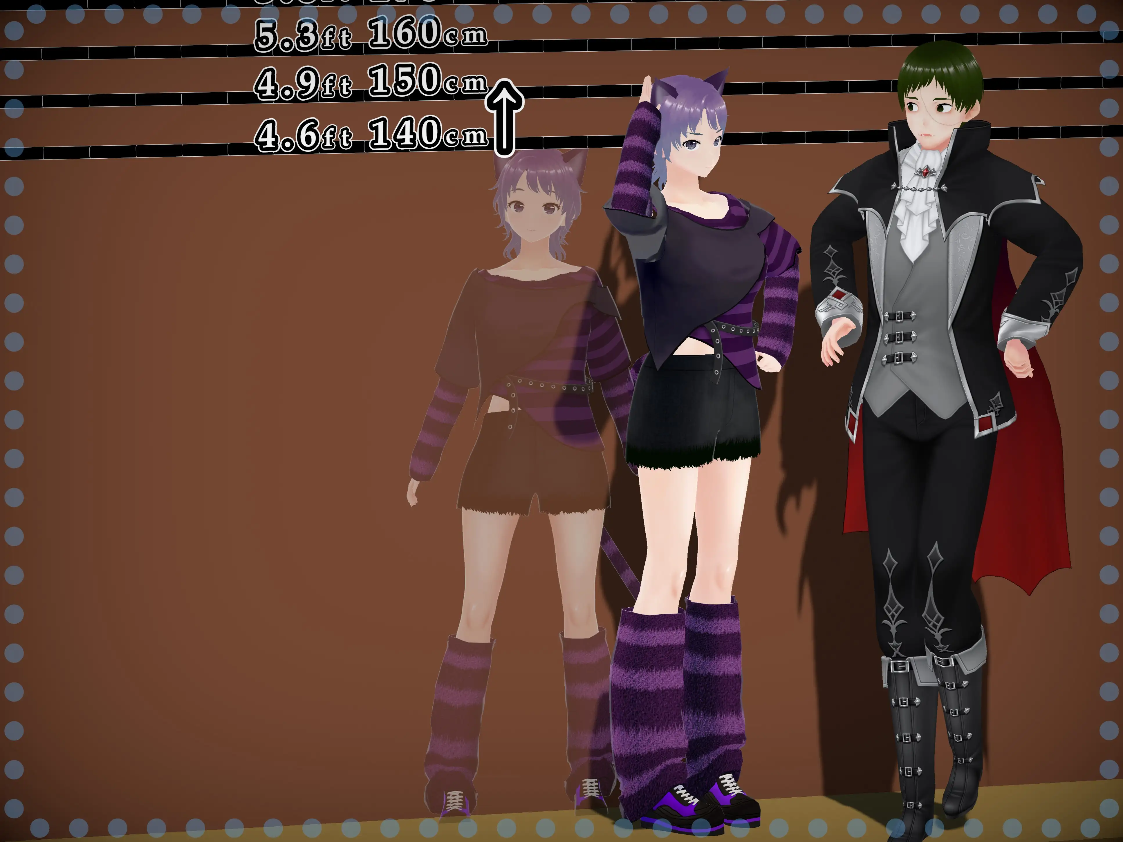 女子だけ成長 男子を追い抜く 成長音〜演劇編〜 19ページ