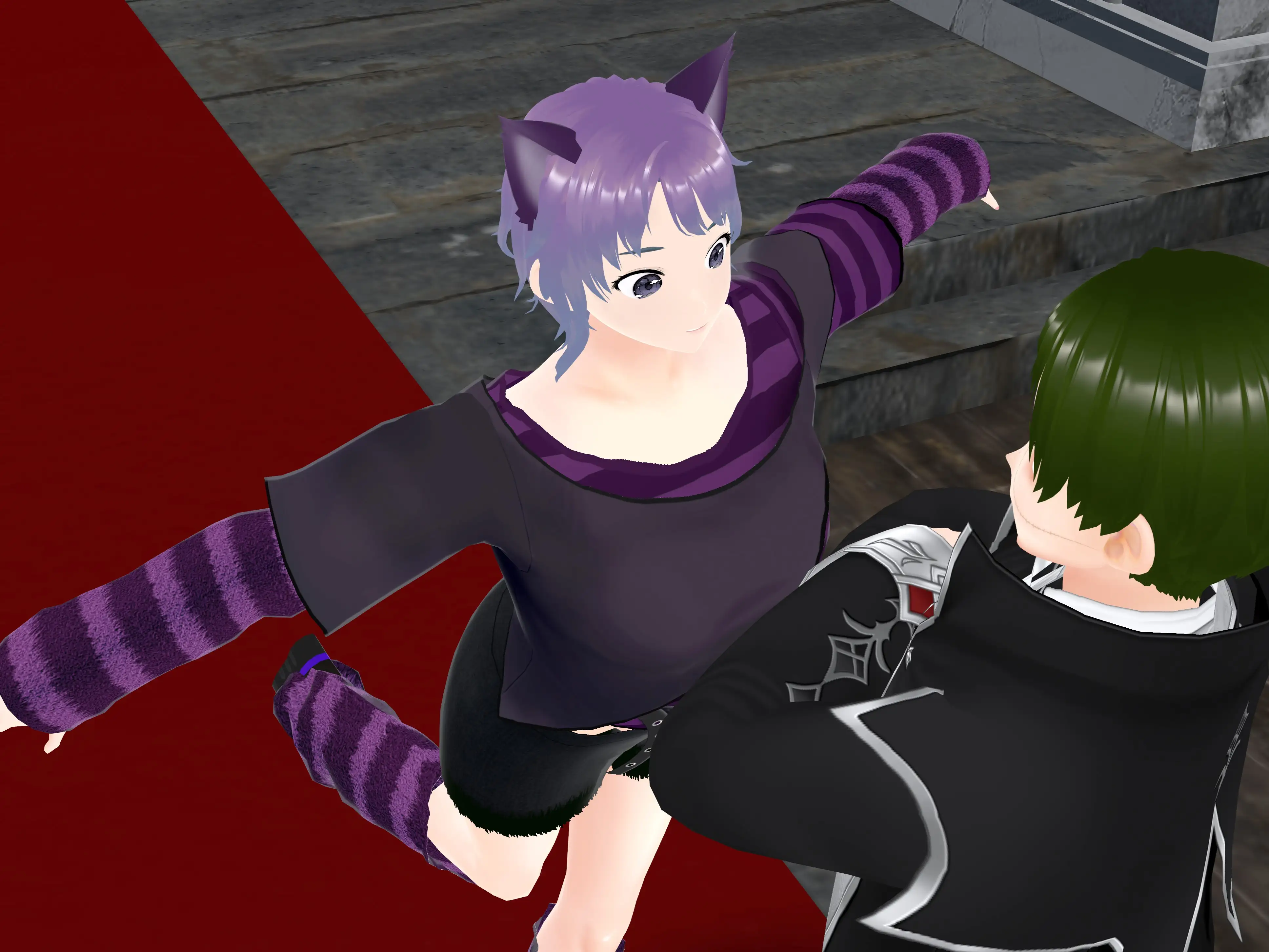 女子だけ成長 男子を追い抜く 成長音〜演劇編〜 25ページ