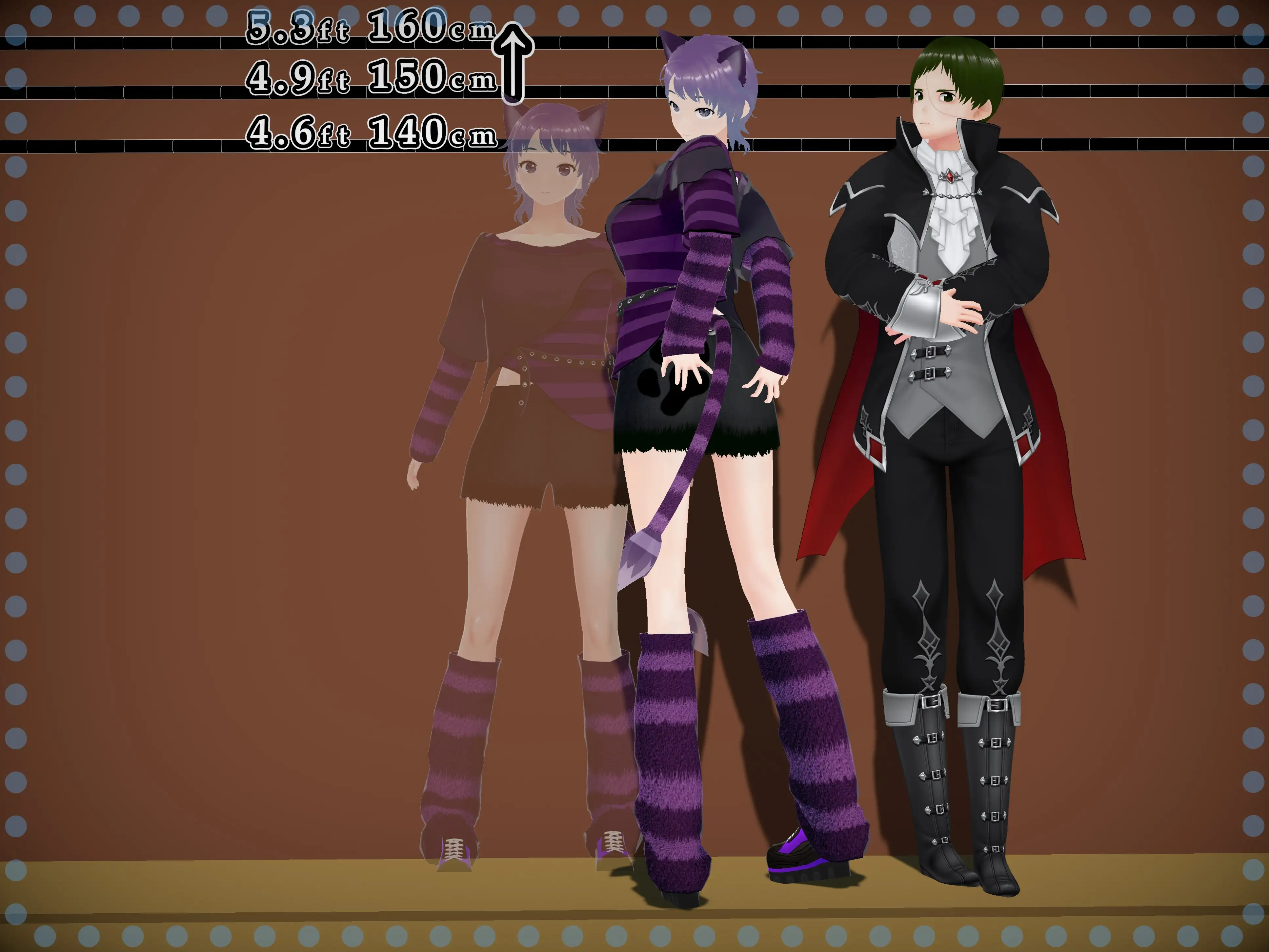 女子だけ成長 男子を追い抜く 成長音〜演劇編〜 27ページ