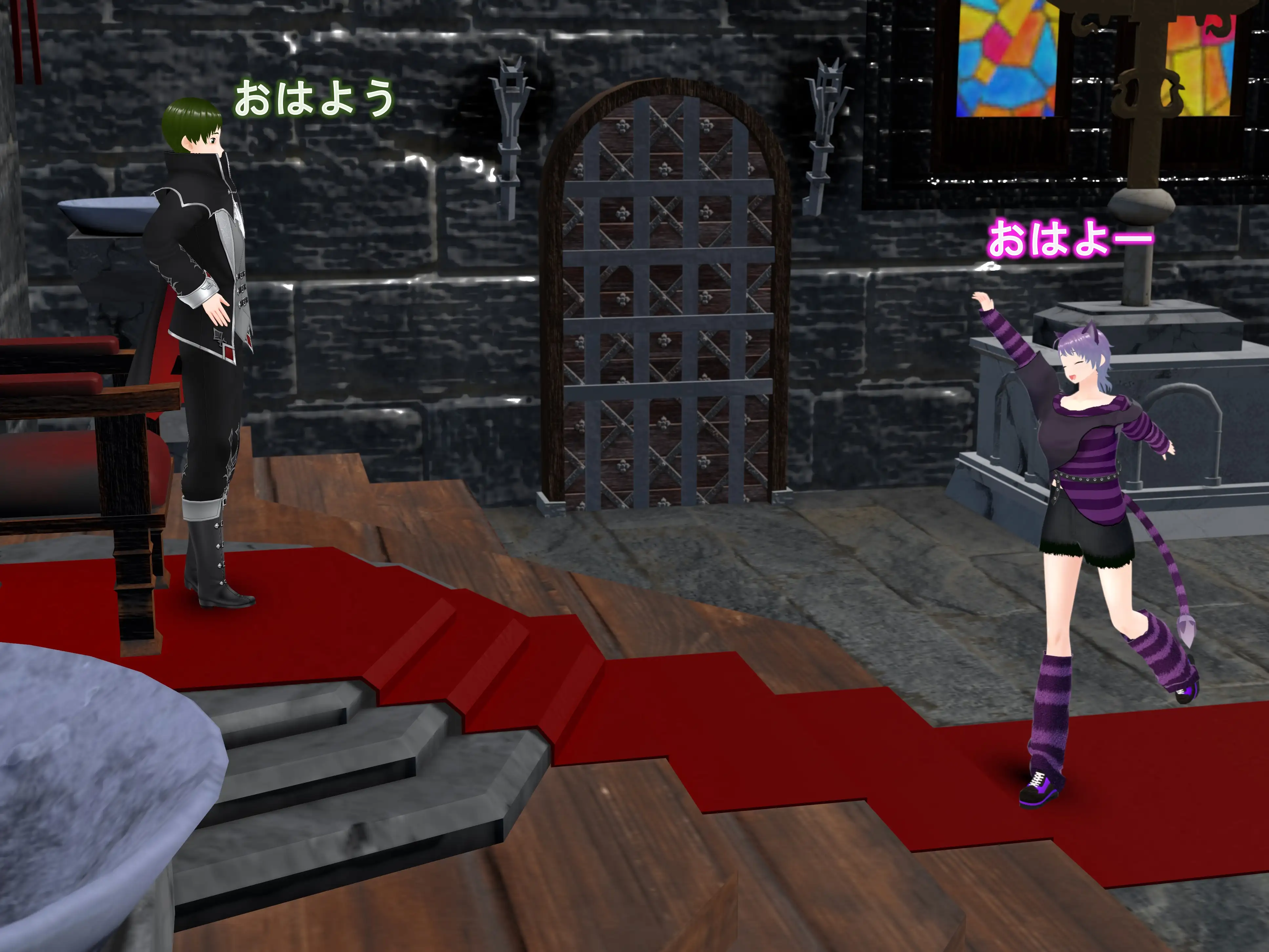 女子だけ成長 男子を追い抜く 成長音〜演劇編〜 29ページ