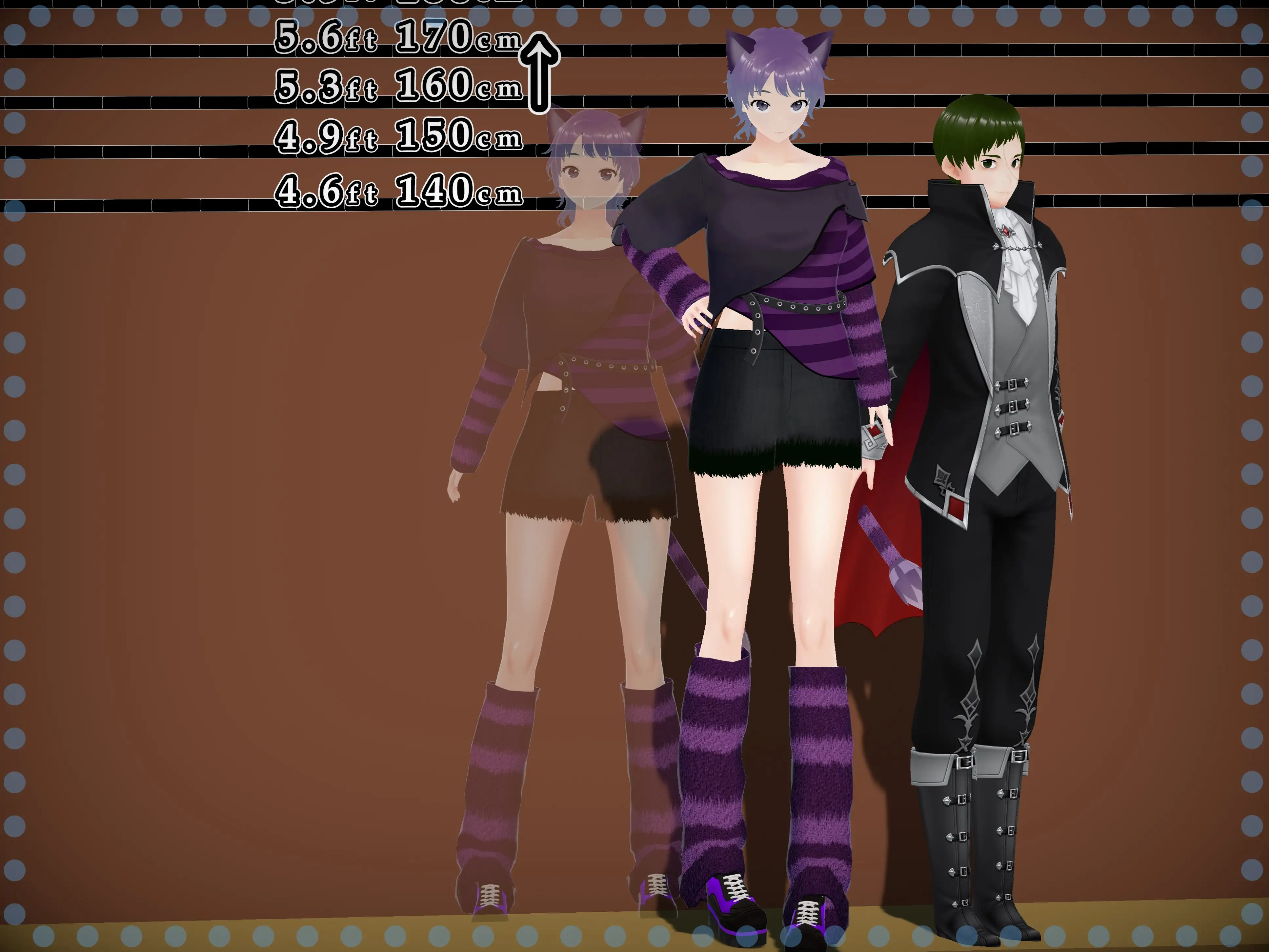 女子だけ成長 男子を追い抜く 成長音〜演劇編〜 37ページ