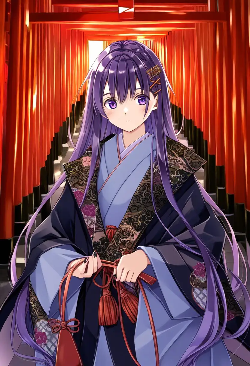 【アナル本番】陰陽師がメス堕ち敗北！触手退治でアヘ顔絶頂（500枚） 3ページ