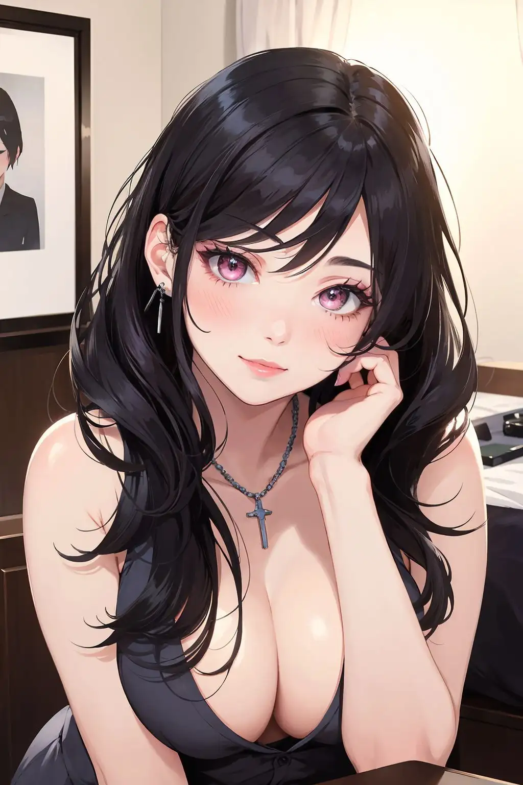 女子大生の妹とセクシーOLの姉、幼馴染の姉妹に夏休みに再会したら姉妹丼にして連続で中出しぴゅっぴゅしちゃった話 【セリフ付き】 10ページ