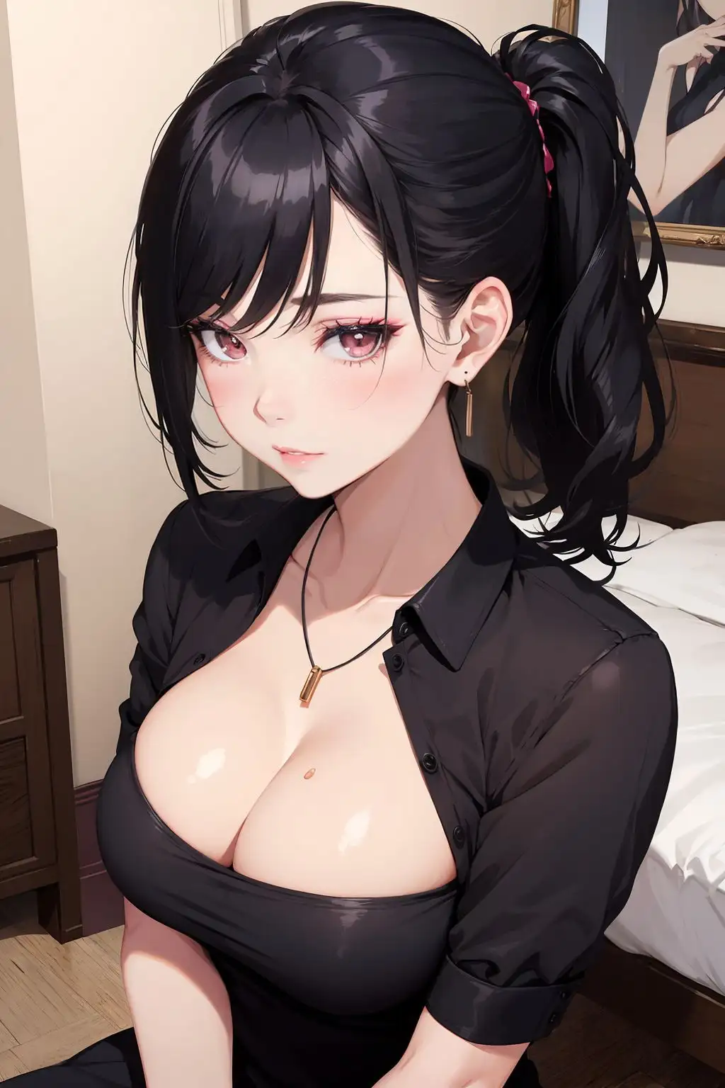 女子大生の妹とセクシーOLの姉、幼馴染の姉妹に夏休みに再会したら姉妹丼にして連続で中出しぴゅっぴゅしちゃった話 【セリフ付き】 15ページ