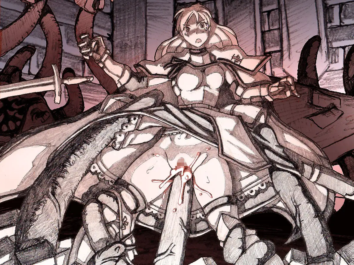 オークの野望2（未完） 10ページ