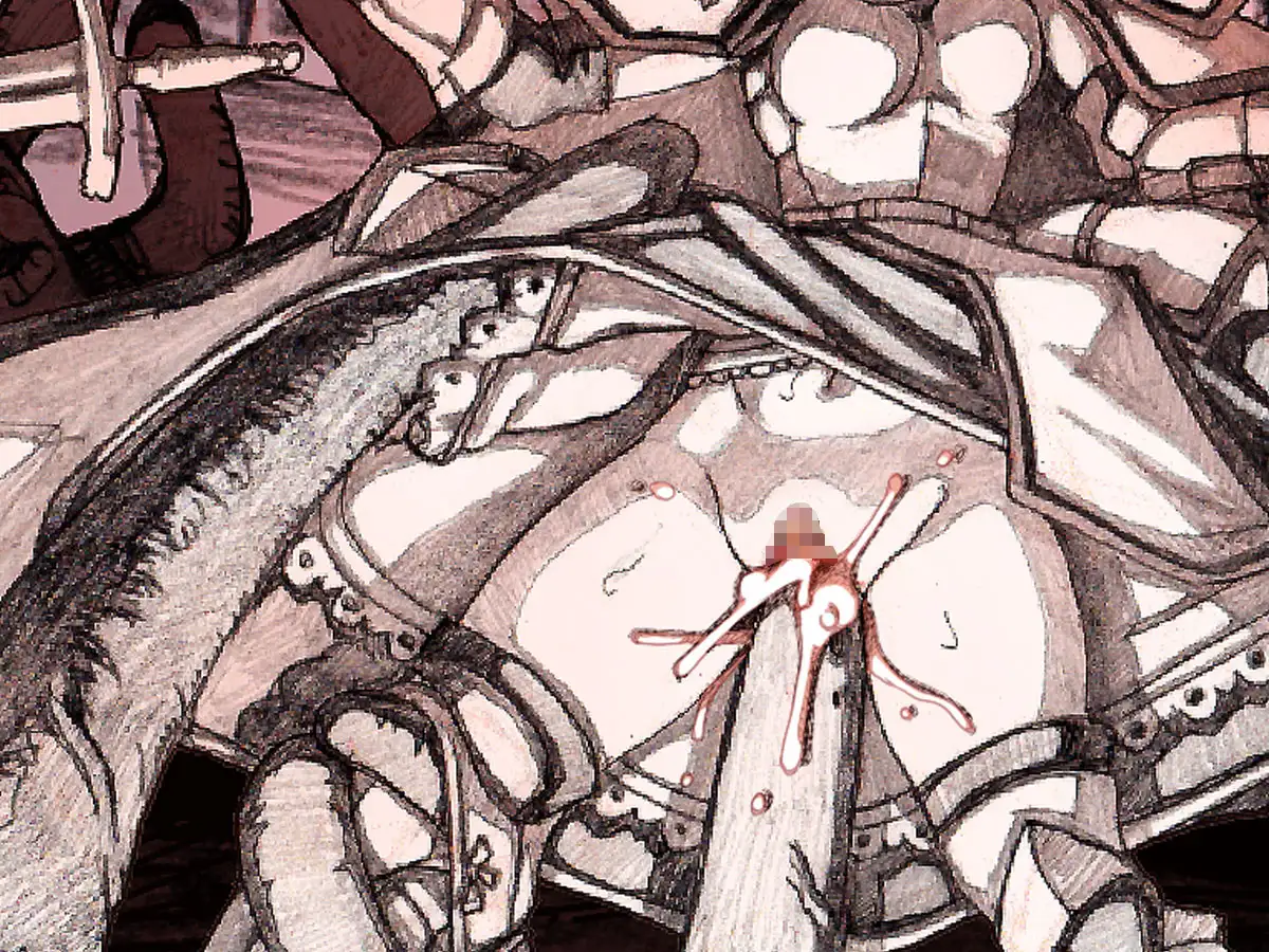 オークの野望2（未完） 11ページ