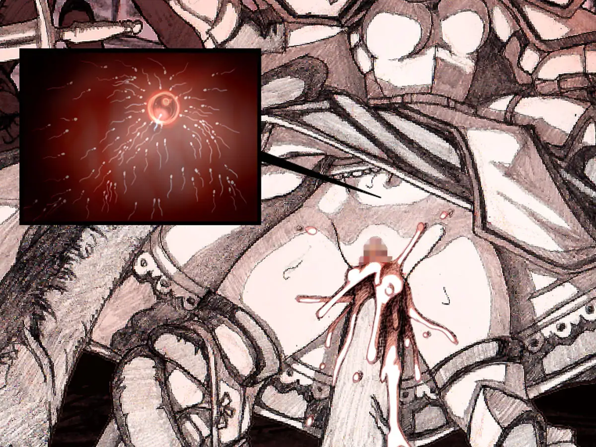 オークの野望2（未完） 12ページ