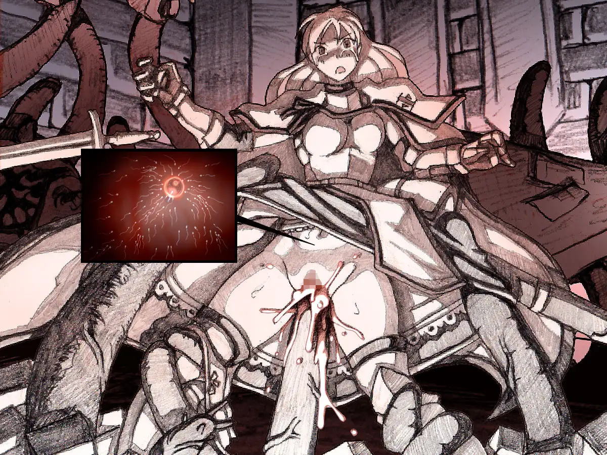 オークの野望2（未完） 13ページ