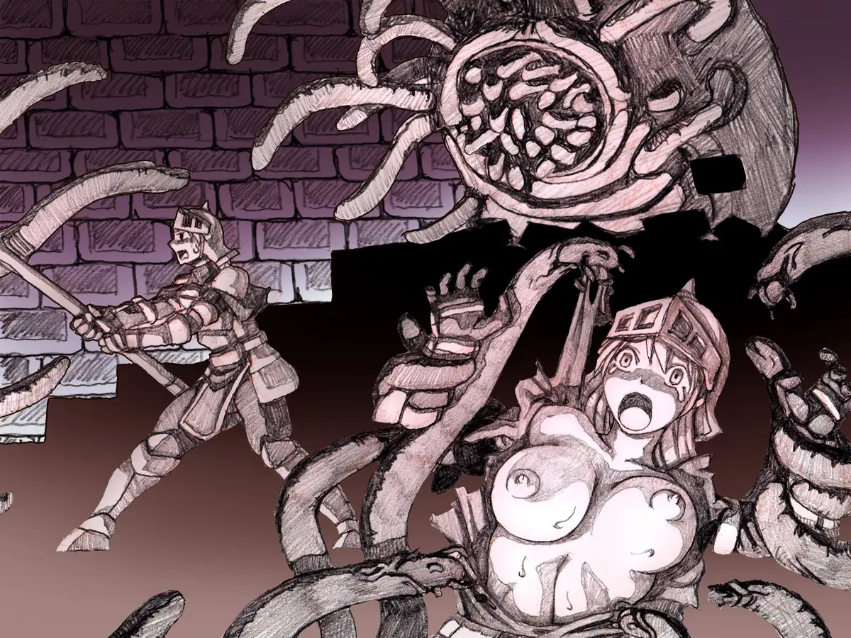 オークの野望2（未完） 18ページ