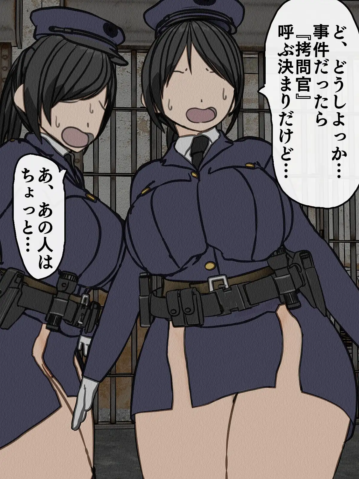 監獄玩具 4〜性処理係として女子刑務所に収監された僕〜 20ページ
