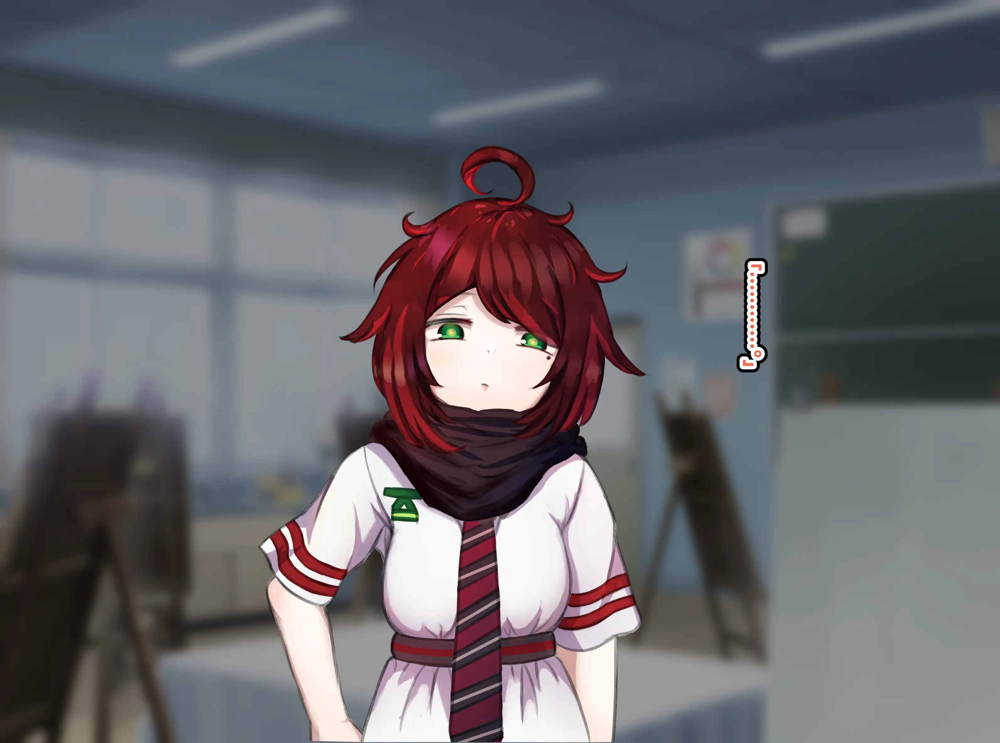 美術部ざぁ〜こ（ハート）をアヘらせ肉便器にする話 13ページ