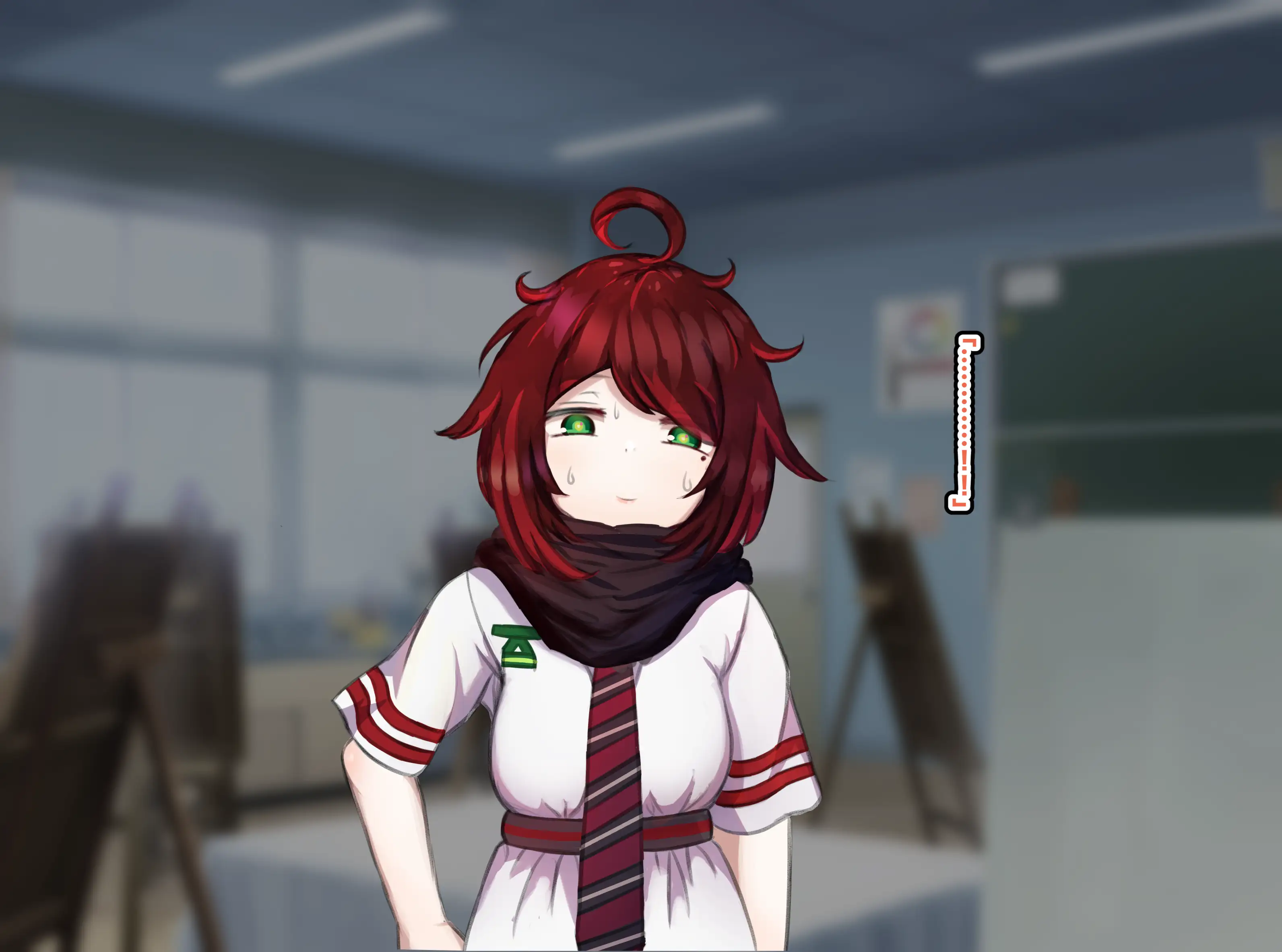 美術部ざぁ〜こ（ハート）をアヘらせ肉便器にする話 14ページ