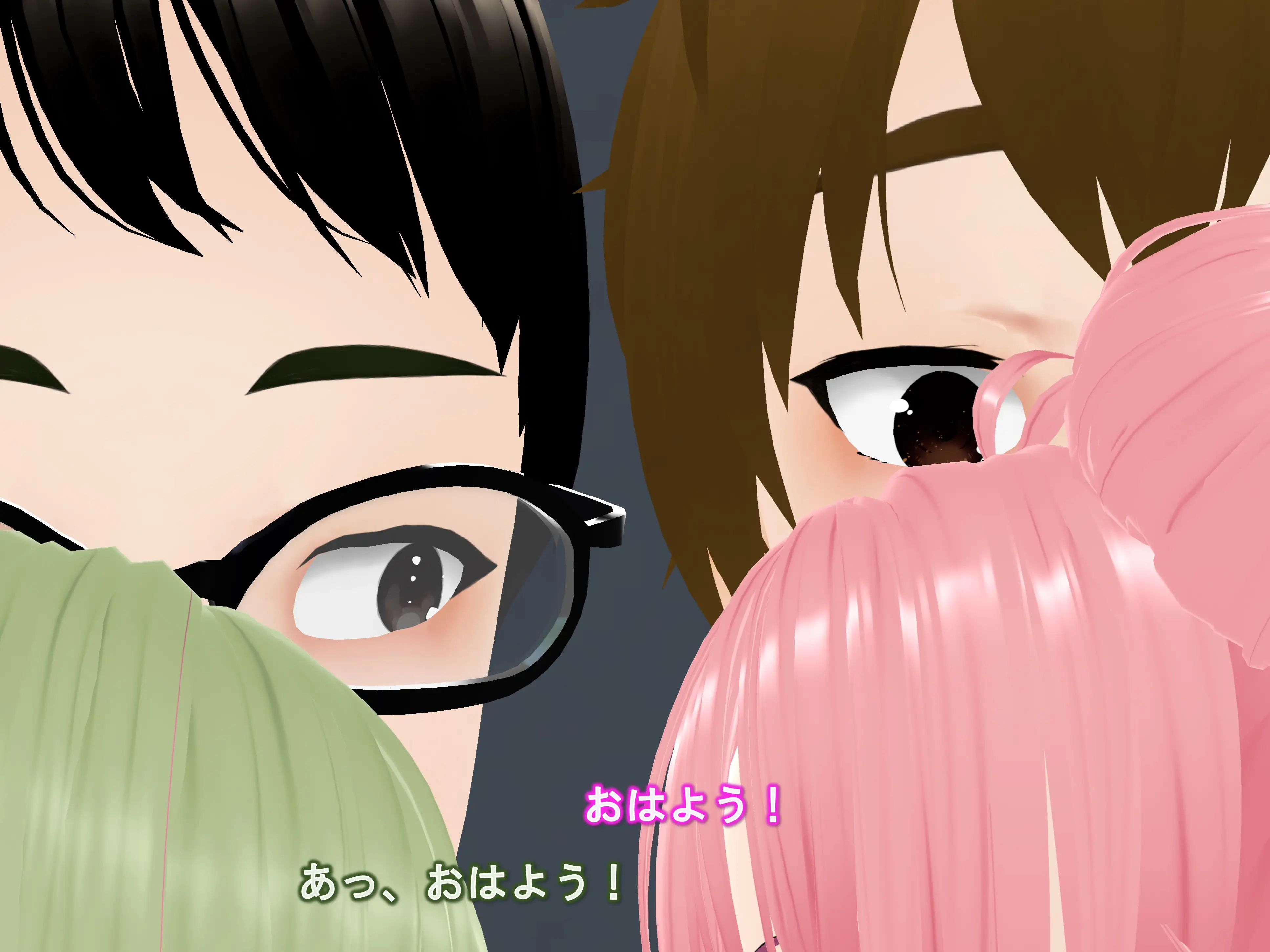 女子だけ成長 男子を追い抜く 成長音〜クラスメイト編〜 17ページ