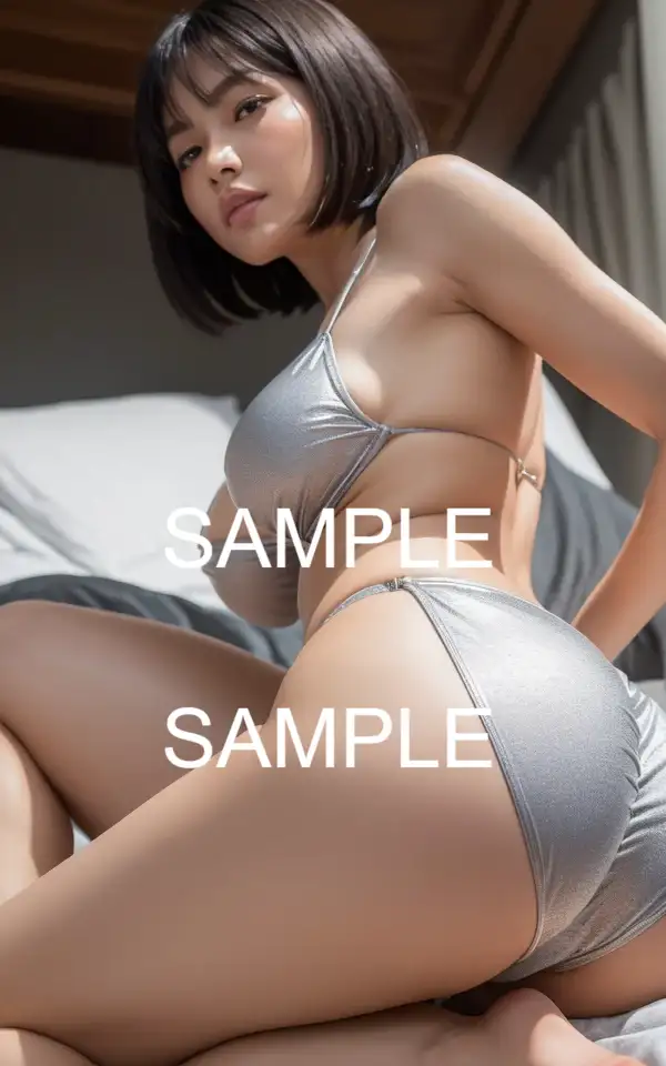 ビキニ美女グラビア写真集 7ページ