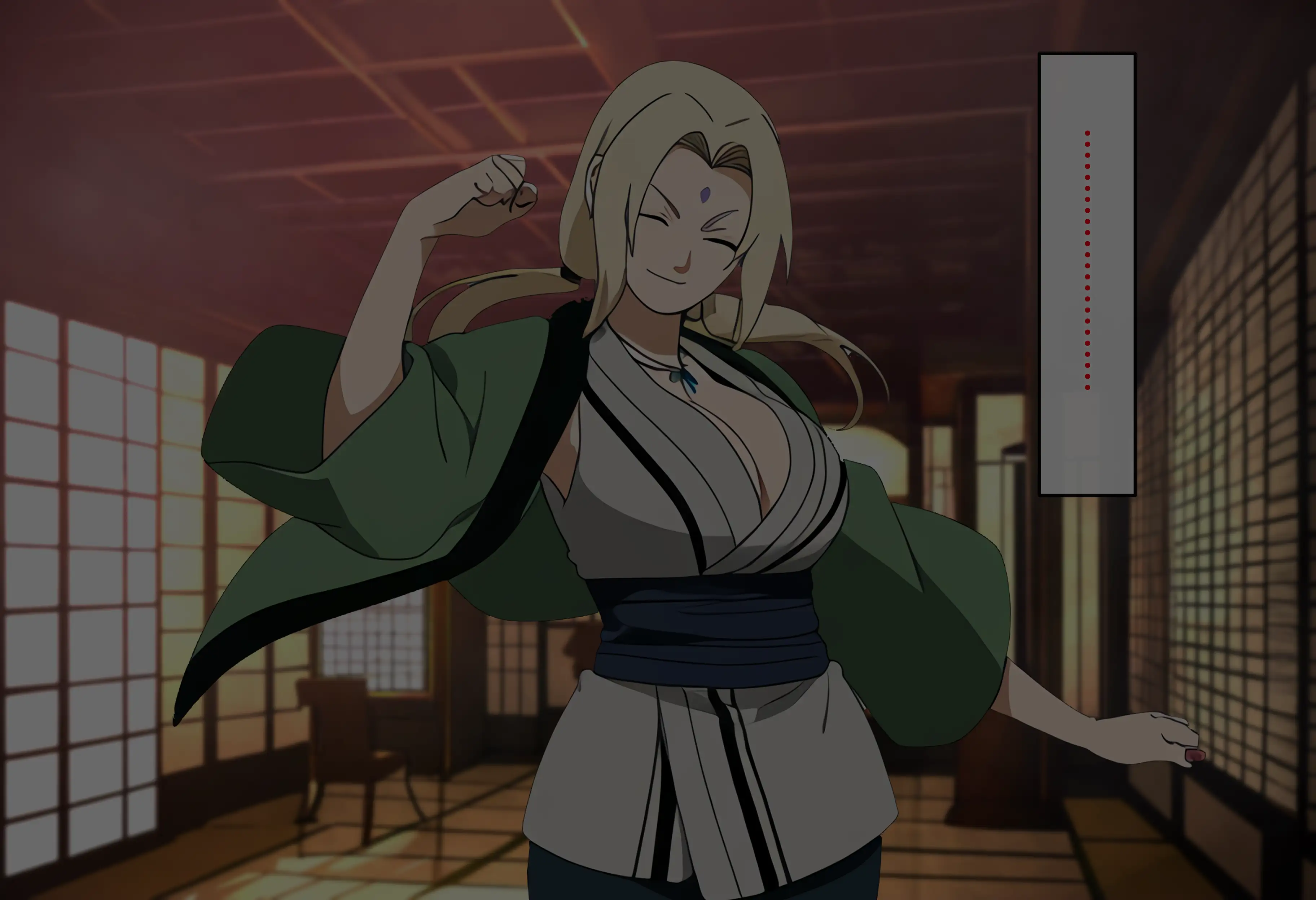 催〇調教、千手綱手編 19ページ