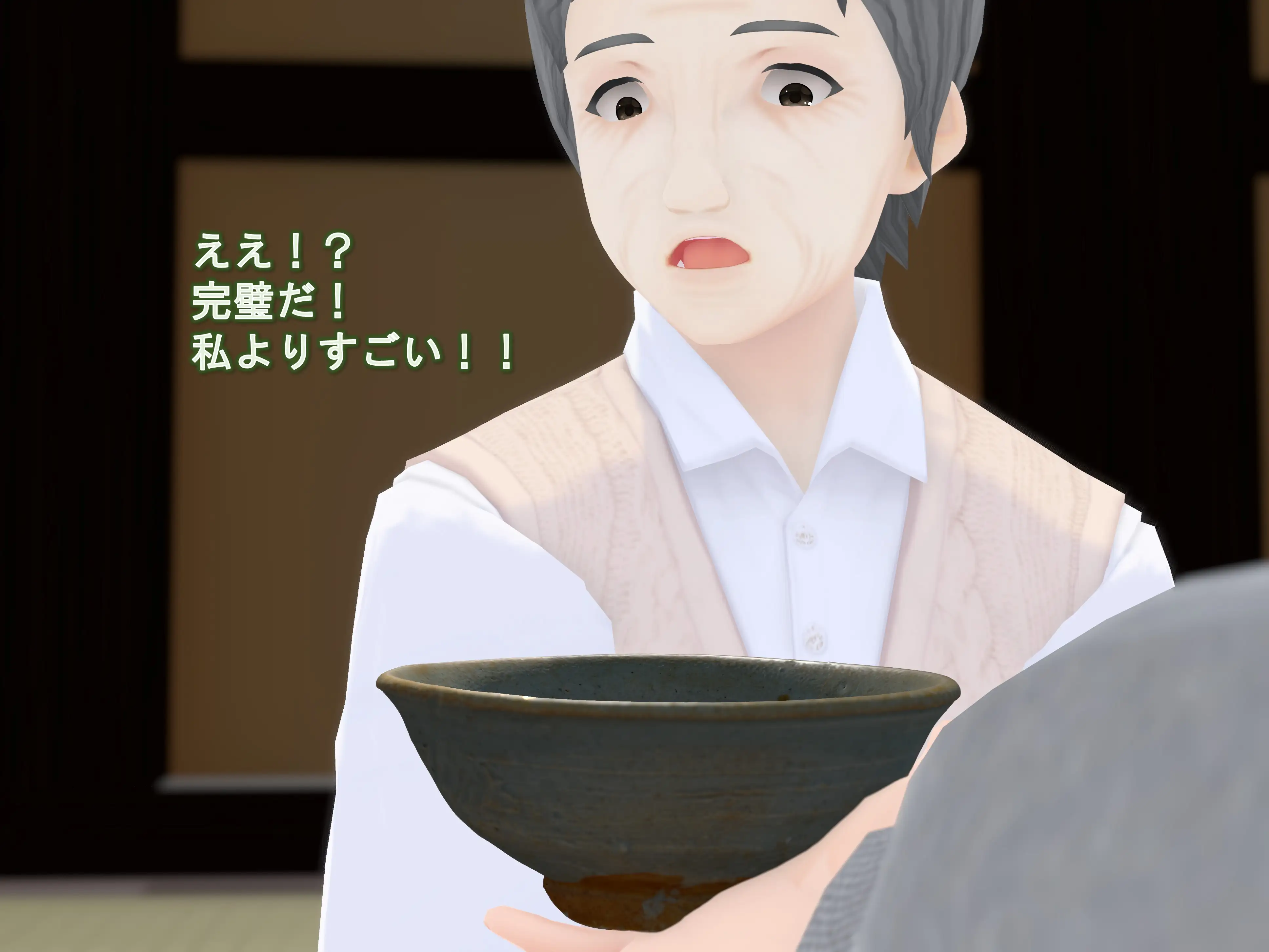 女子だけ成長 男子を追い抜く 成長音〜粘土細工編〜 37ページ