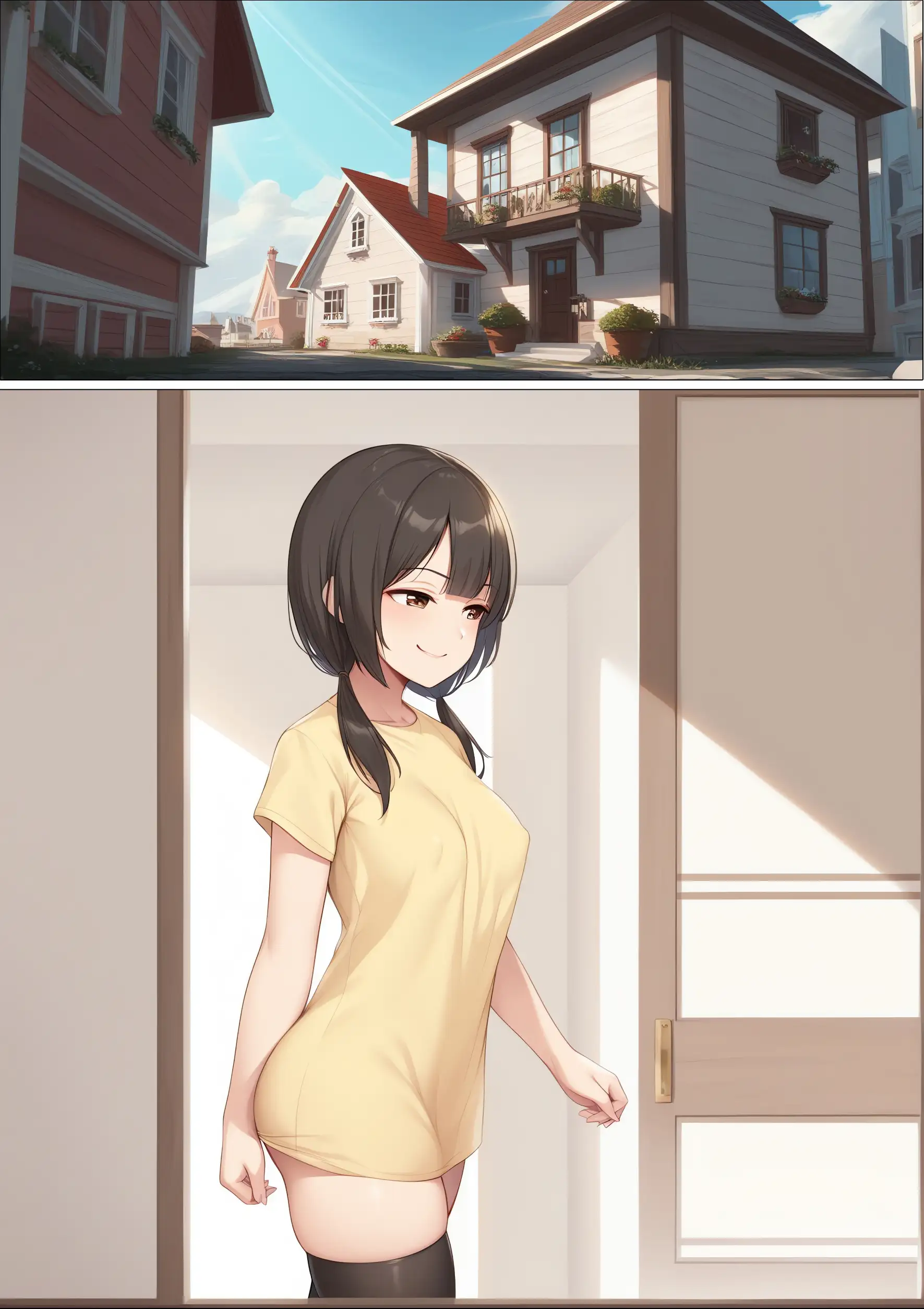 義妹をわからせたいっ！ 4ページ