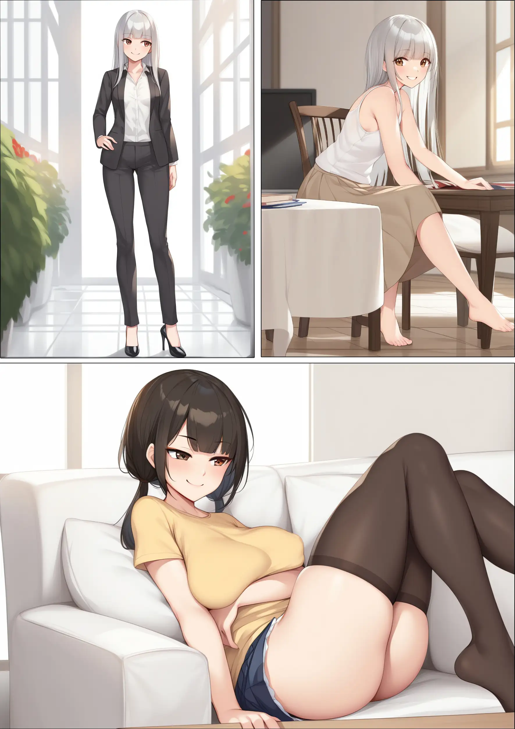 義妹をわからせたいっ！ 5ページ