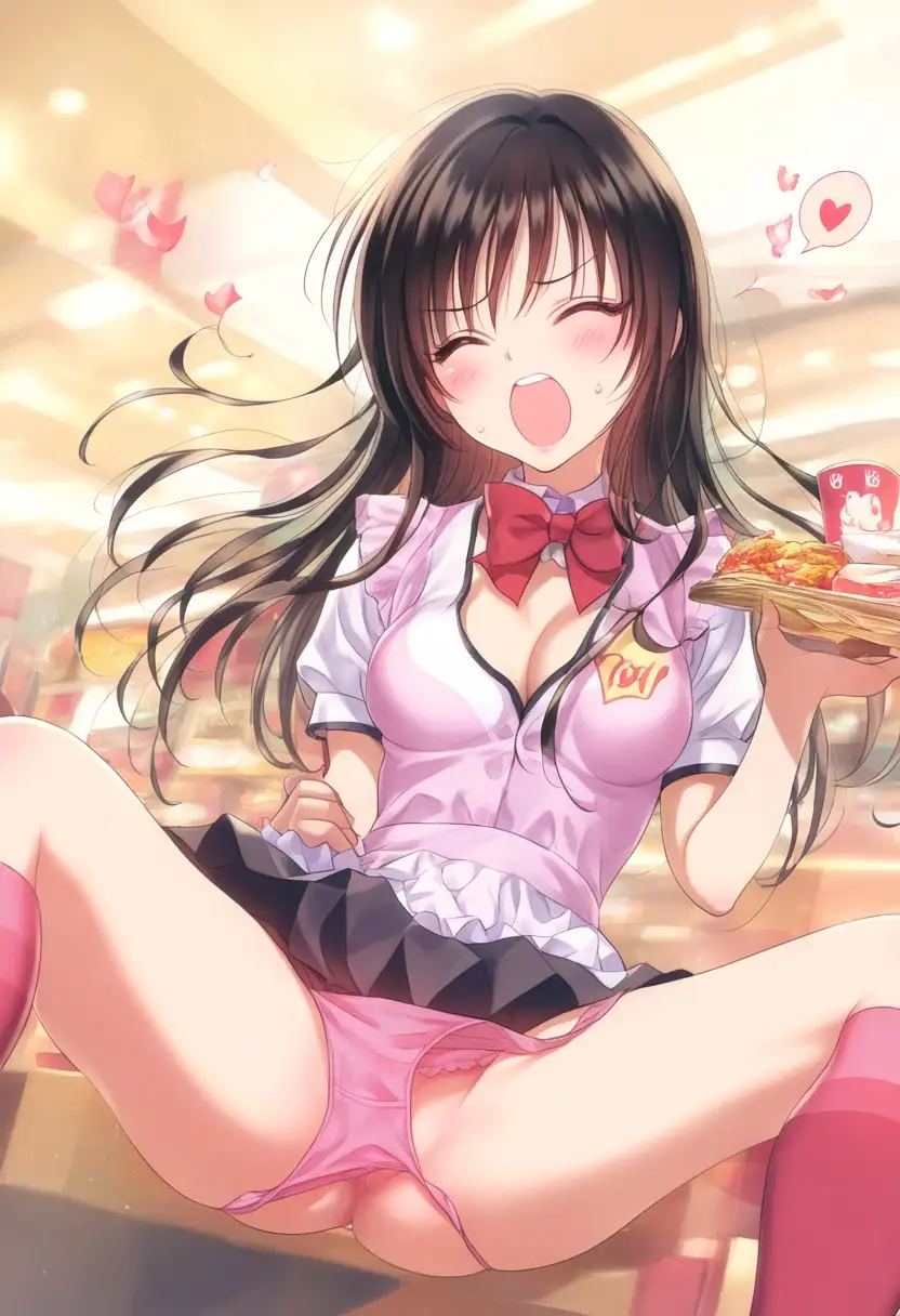 着衣えっち多め・コテかわゆいちゃんとらぶらぶえっち！ 4ページ