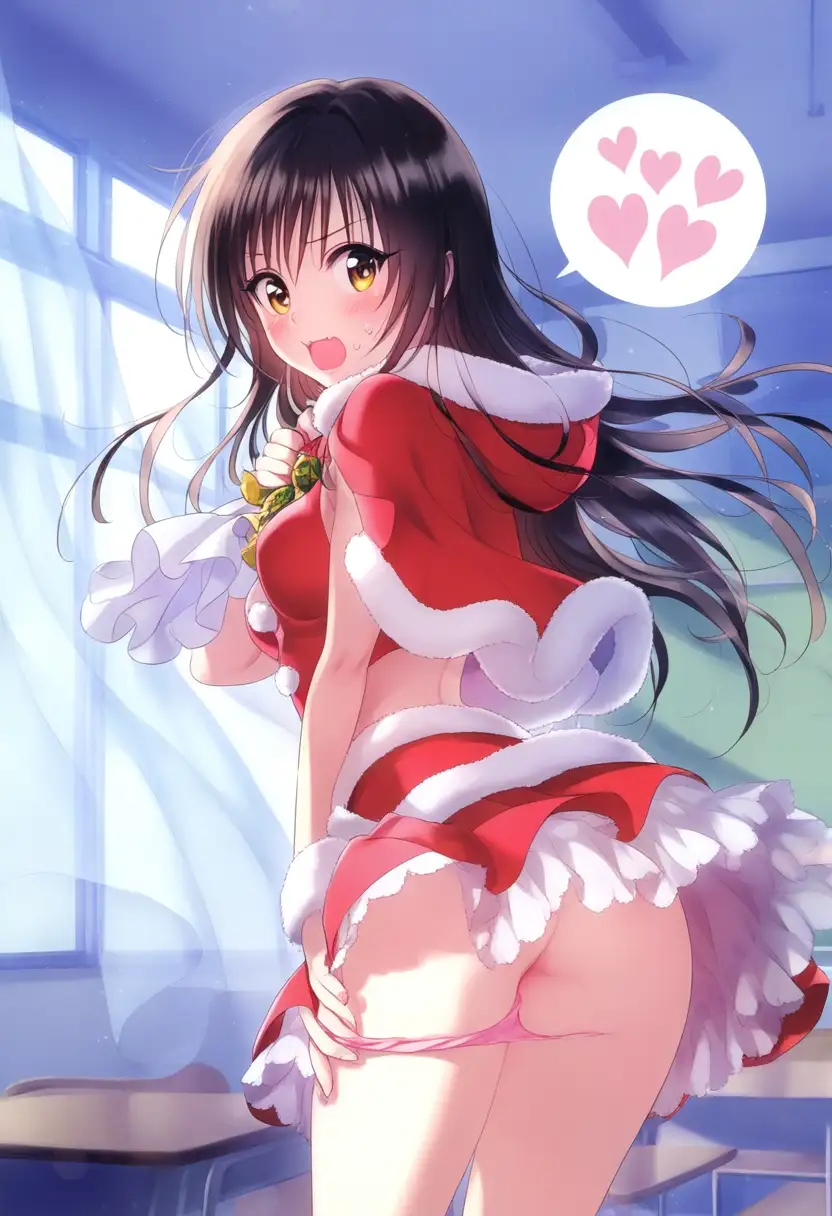 着衣えっち多め・コテかわゆいちゃんとらぶらぶえっち！ 7ページ