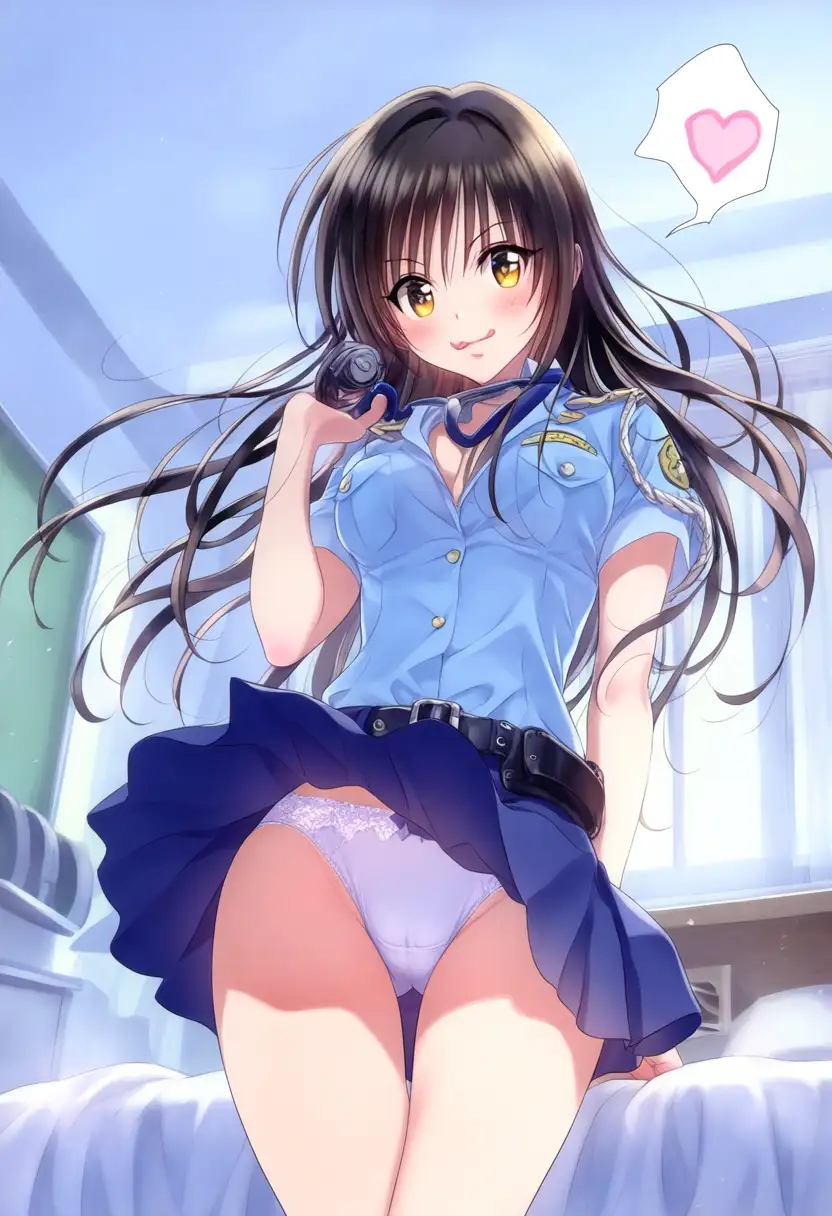 着衣えっち多め・コテかわゆいちゃんとらぶらぶえっち！ 15ページ