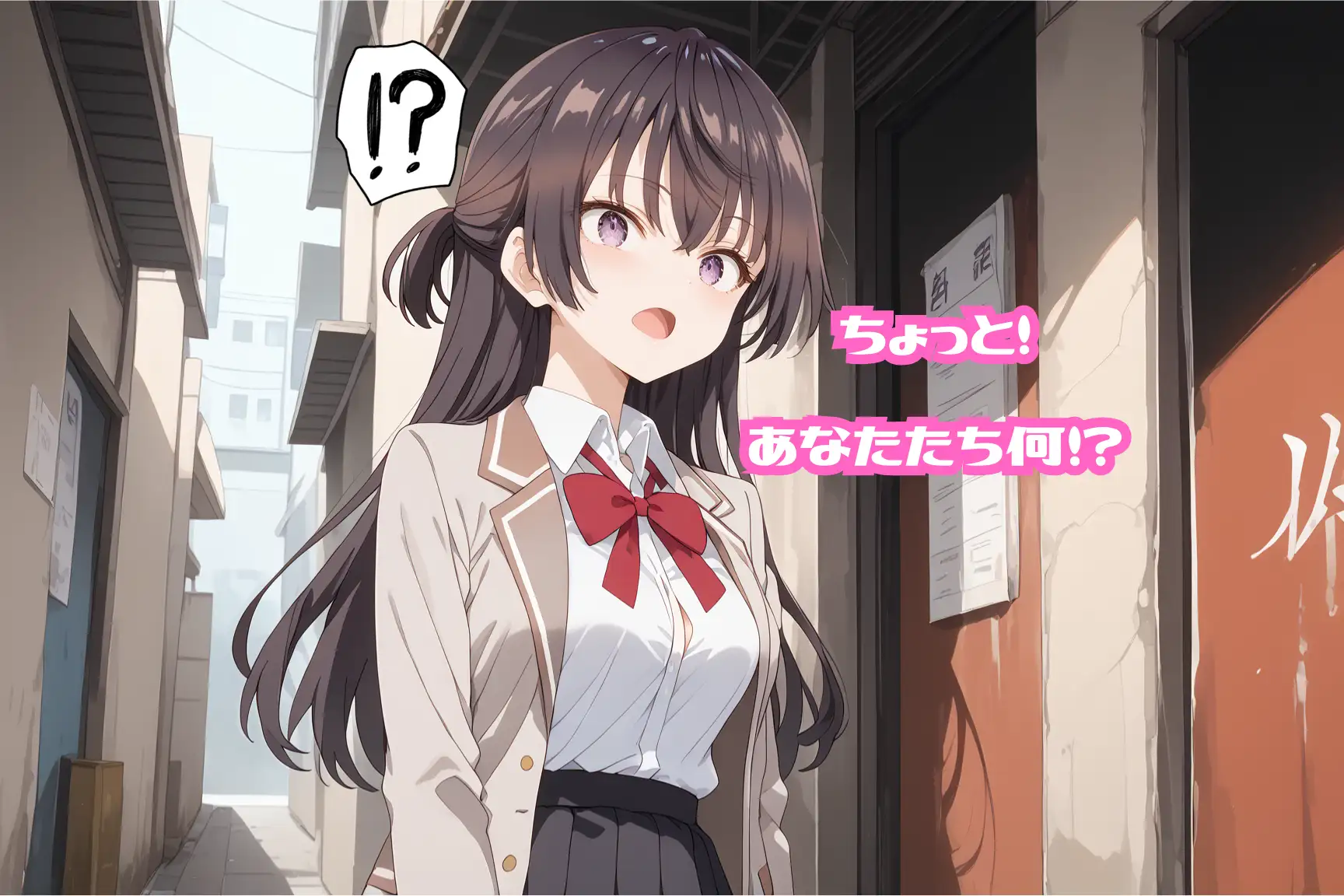 ロシデレ周防有希恥辱調教 2ページ