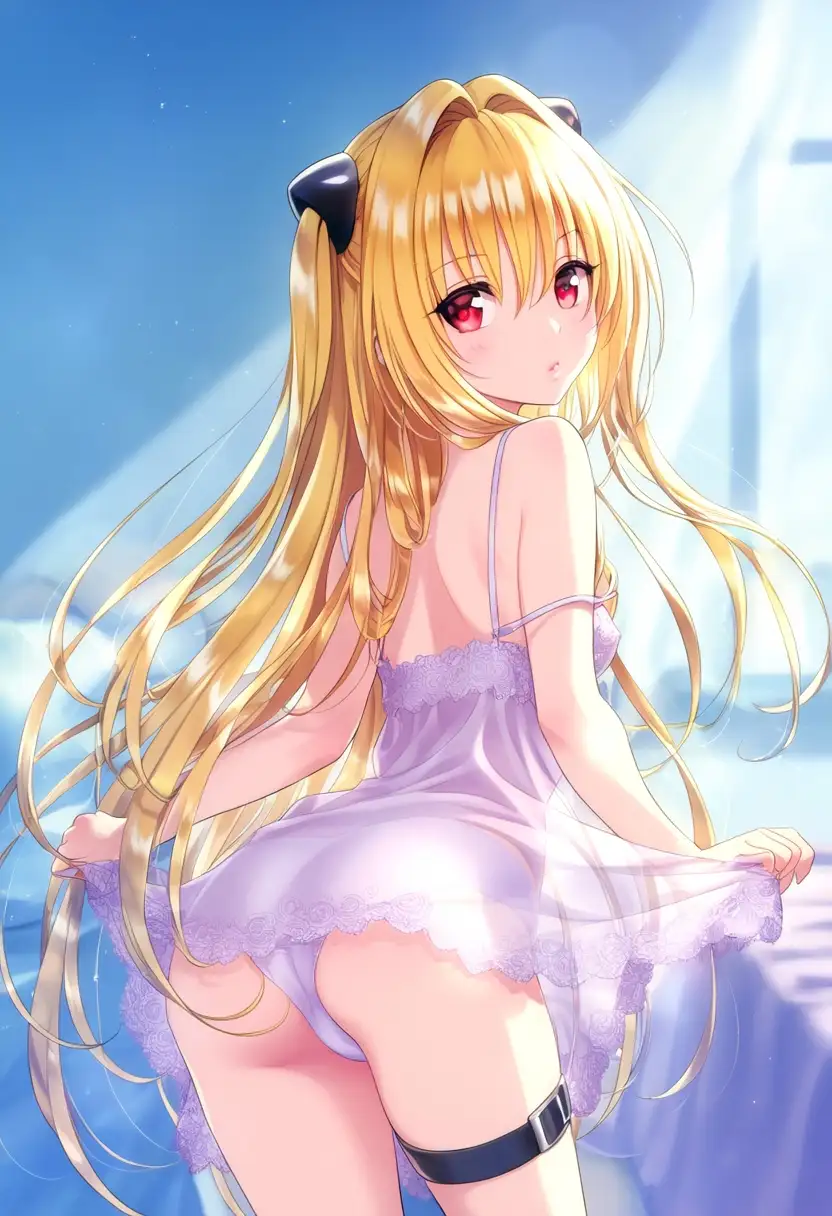 えっちぃのはきらいですか？きんいろじゃなくてこんじきちゃんとらぶらぶえっち！ 7ページ