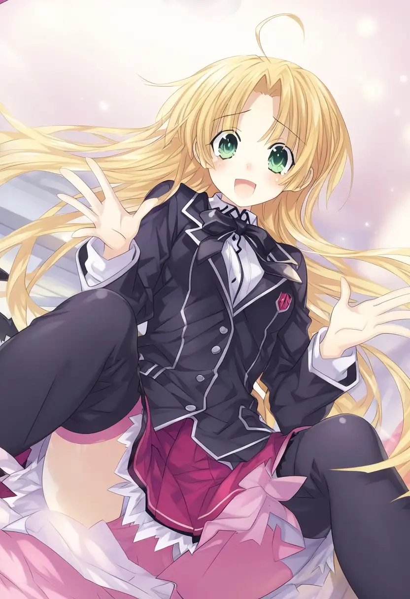 聖女悪魔・ア◯シアちゃんとらぶらぶえっち！ 13ページ