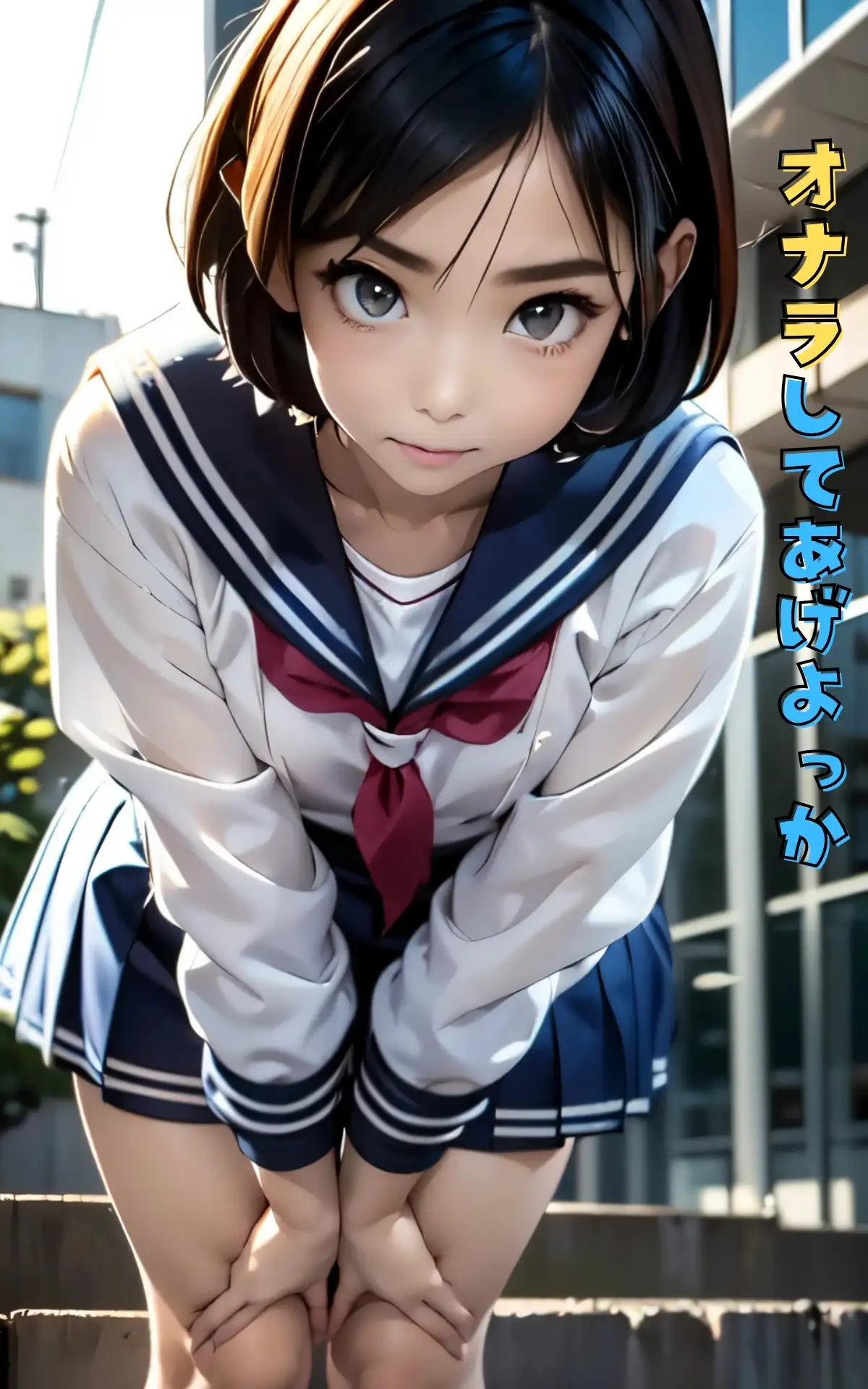 ナイショのおなら ゆい 6ページ