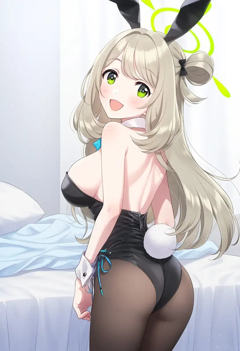 おっとりぷるん！ ののみんとらぶらぶえっち！ 2ページ