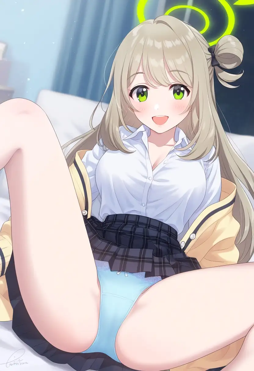 おっとりぷるん！ ののみんとらぶらぶえっち！ 7ページ