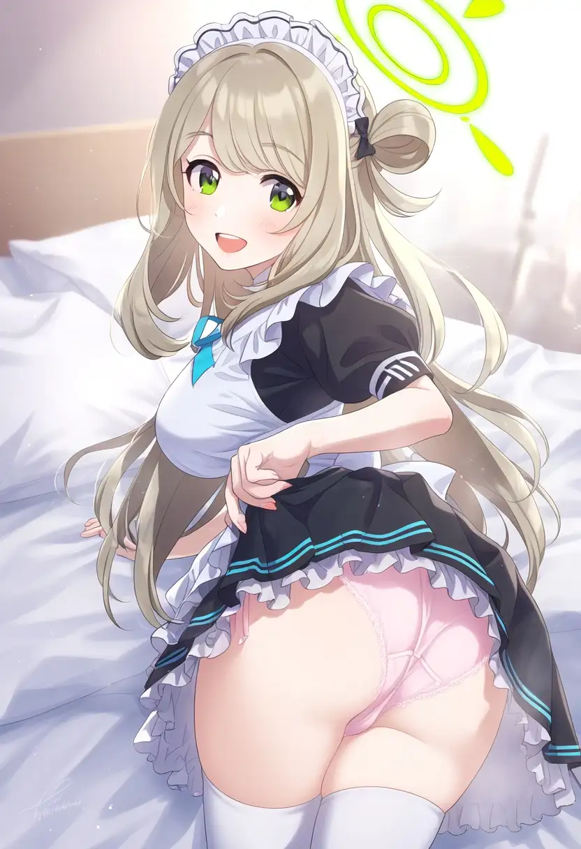 おっとりぷるん！ ののみんとらぶらぶえっち！ 11ページ