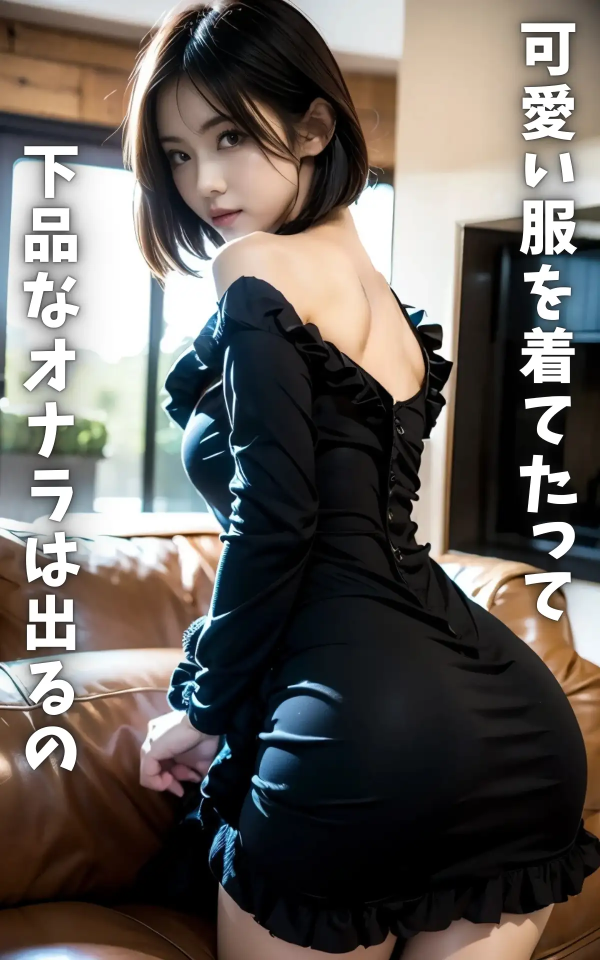 私のオナラ Vol.2 7ページ