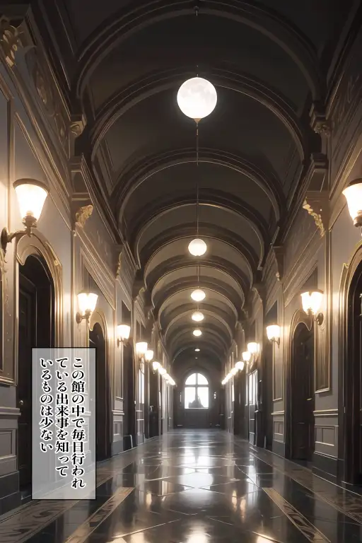 （後編）日替り肉奴●のメイドたち 4ページ