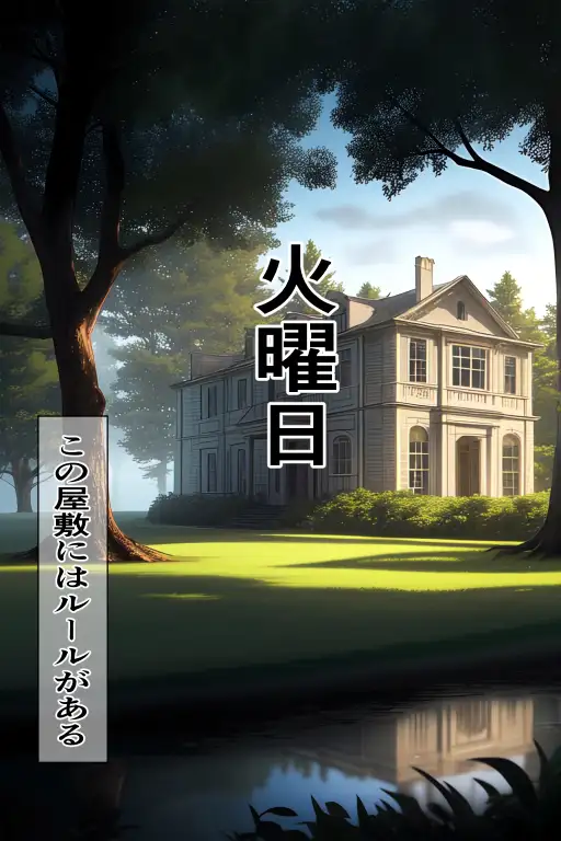 （後編）日替り肉奴●のメイドたち 57ページ