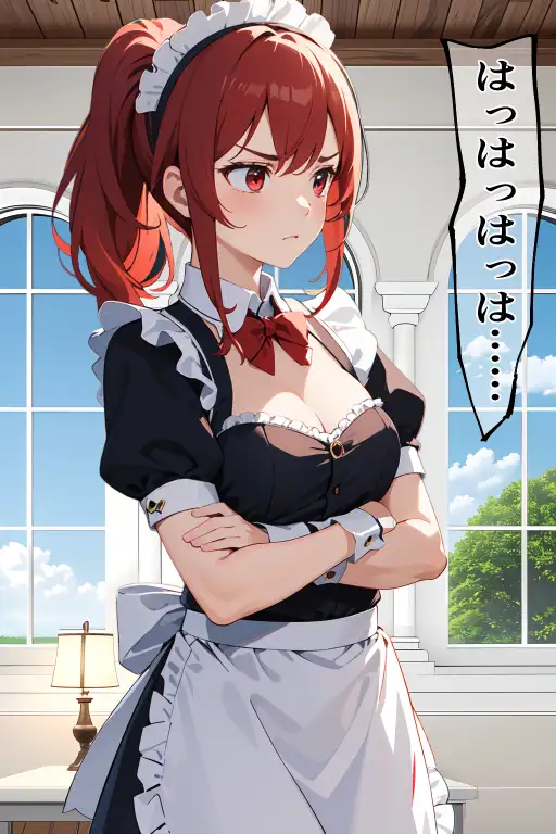 （後編）日替り肉奴●のメイドたち 72ページ