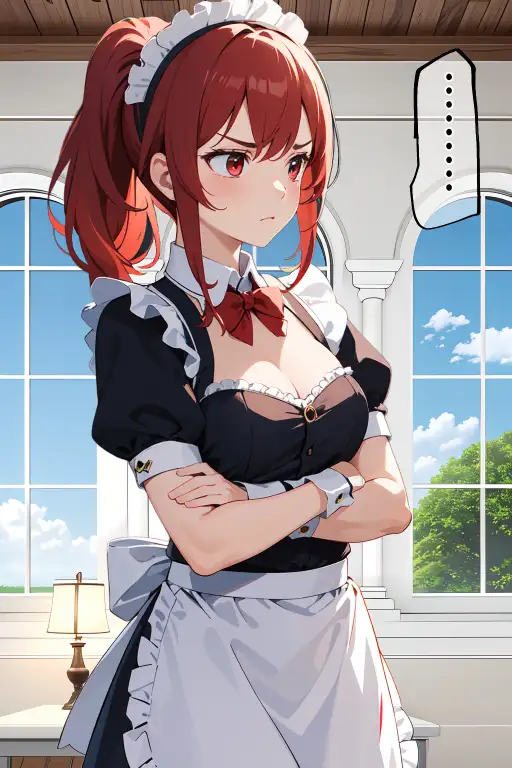 （後編）日替り肉奴●のメイドたち 73ページ