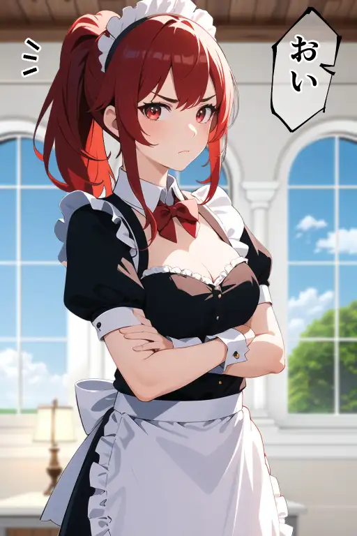 （後編）日替り肉奴●のメイドたち 74ページ