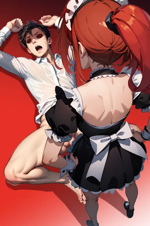 （後編）日替り肉奴●のメイドたち 98ページ