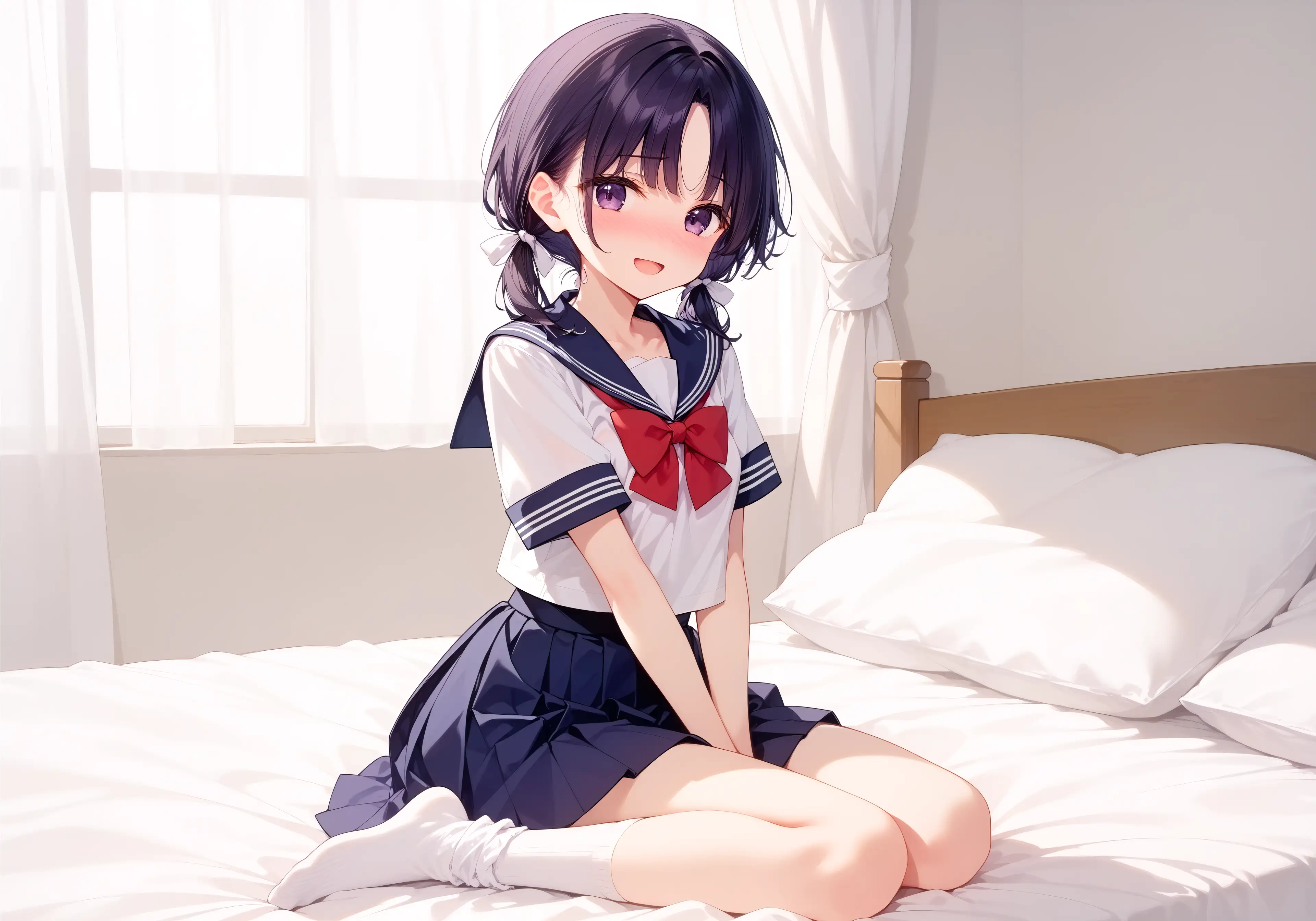 処女のままだと恥ずかしいから… 1ページ