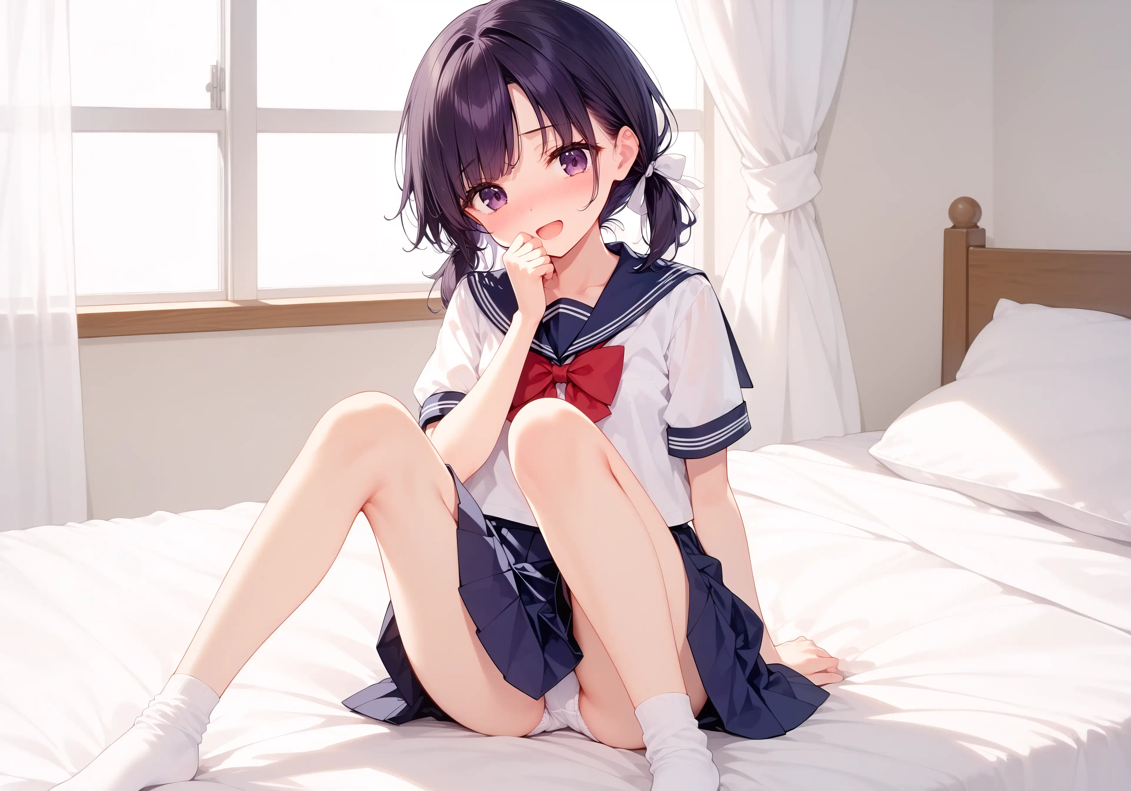 処女のままだと恥ずかしいから… 2ページ