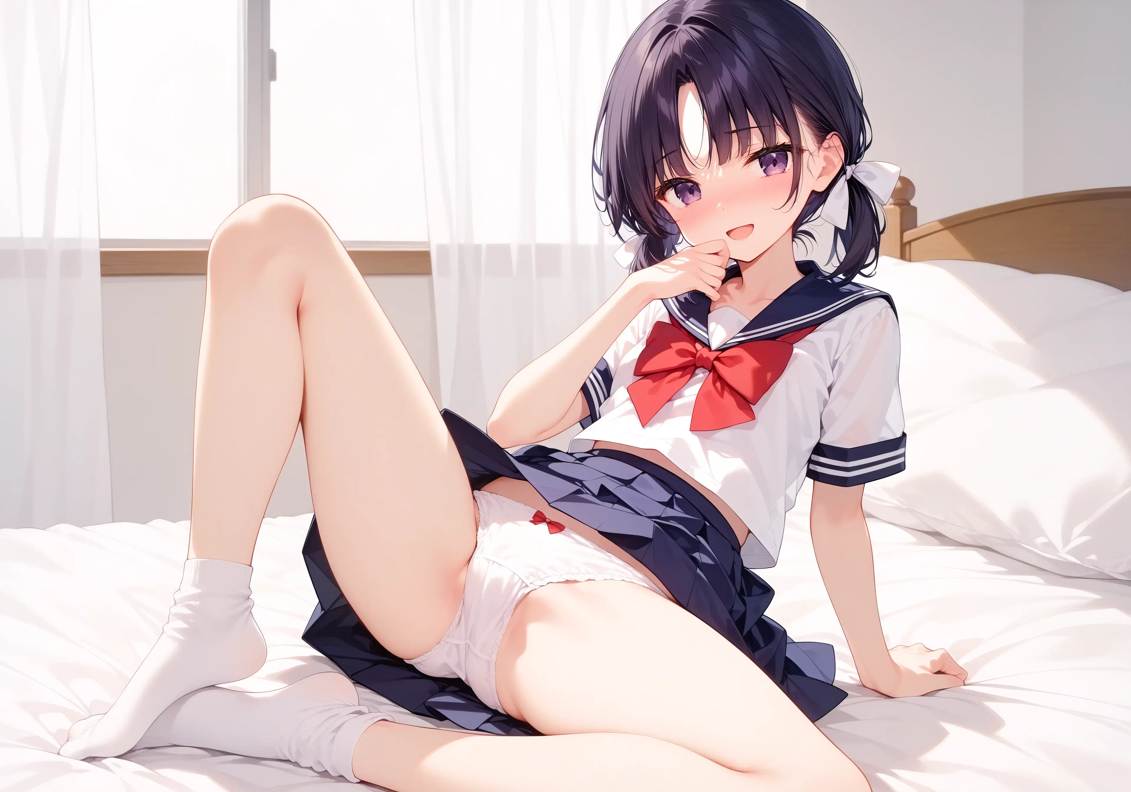 処女のままだと恥ずかしいから… 4ページ